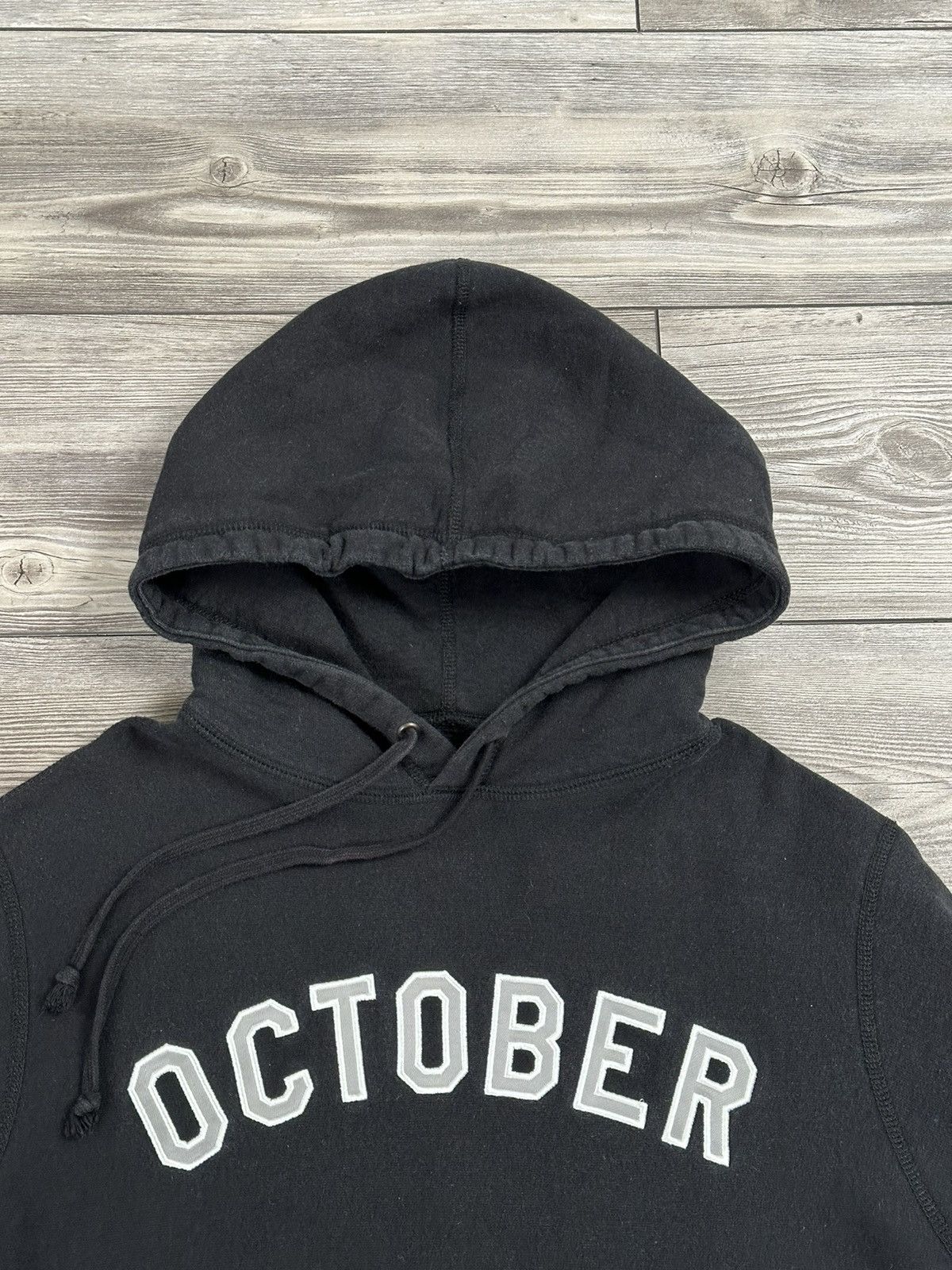 October's Very Own Rare OVO October Hoodie Drake Size US M / EU 48-50 / 2 - 2 Thumbnail
