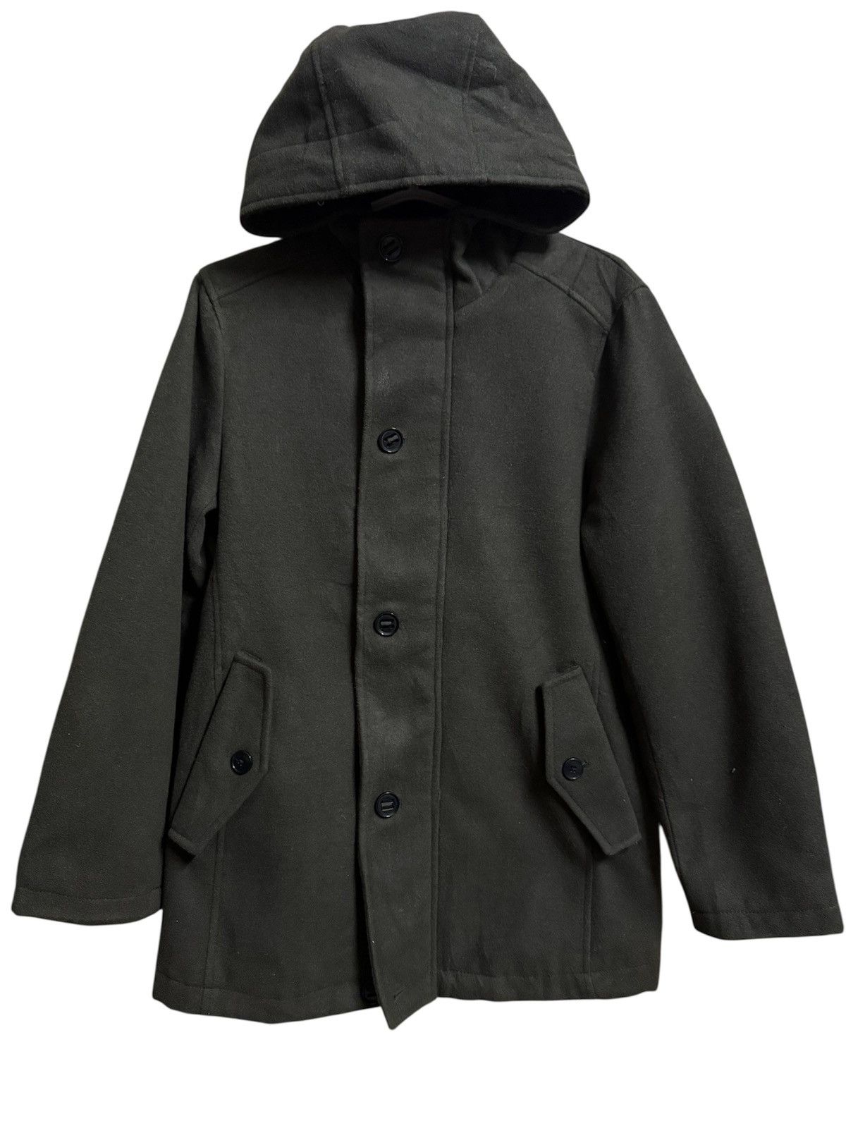 Designer × Japanese Brand × Vintage Vintage Jacket Doublefocus Japan Size US S / EU 44-46 / 1 - 1 Thumbnail