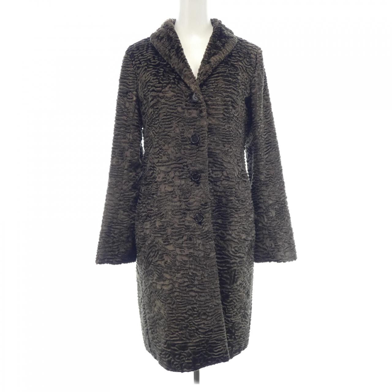 Max Mara Max Mara Max Mara Wool Coat Others Outerwear DUTY FREE for USA Size ONE SIZE - 1 Thumbnail