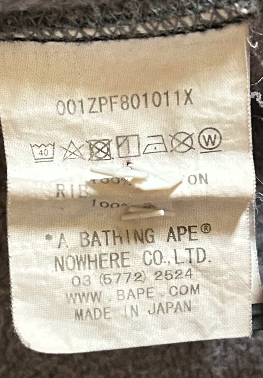 Bape Bape City Camo NYC Logo Hoodie Size US S / EU 44-46 / 1 - 6 Thumbnail