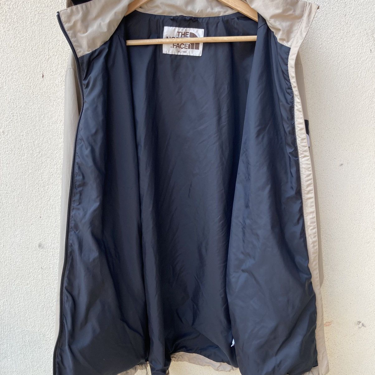 The North Face The North Face White Label Manton Beige Jacket Size US XL / EU 56 / 4 - 12 Thumbnail