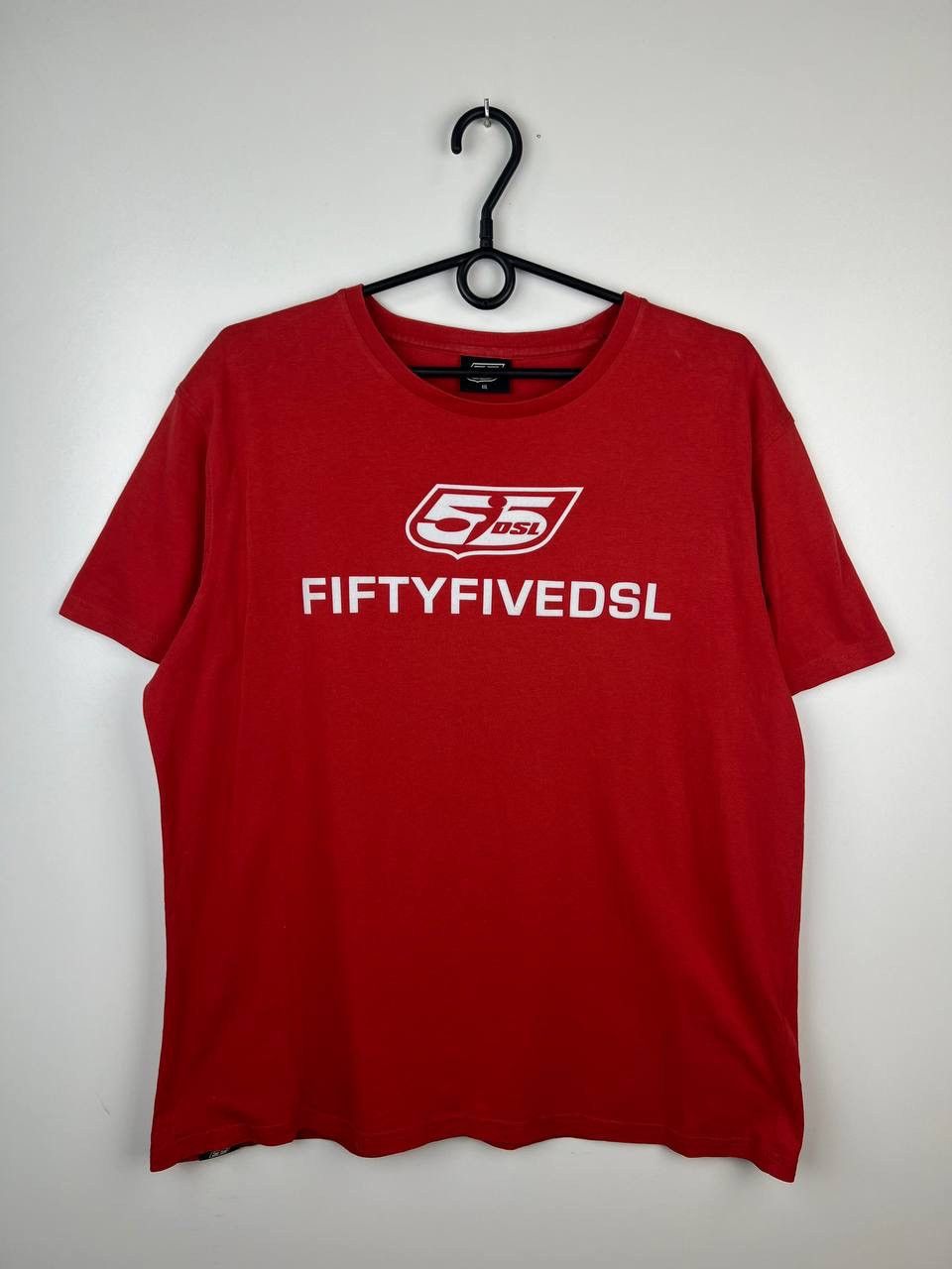 Diesel × Vintage 5 Diesel luxury t-shirts size XXL Size US XXL / EU 58 / 5 - 1 Thumbnail