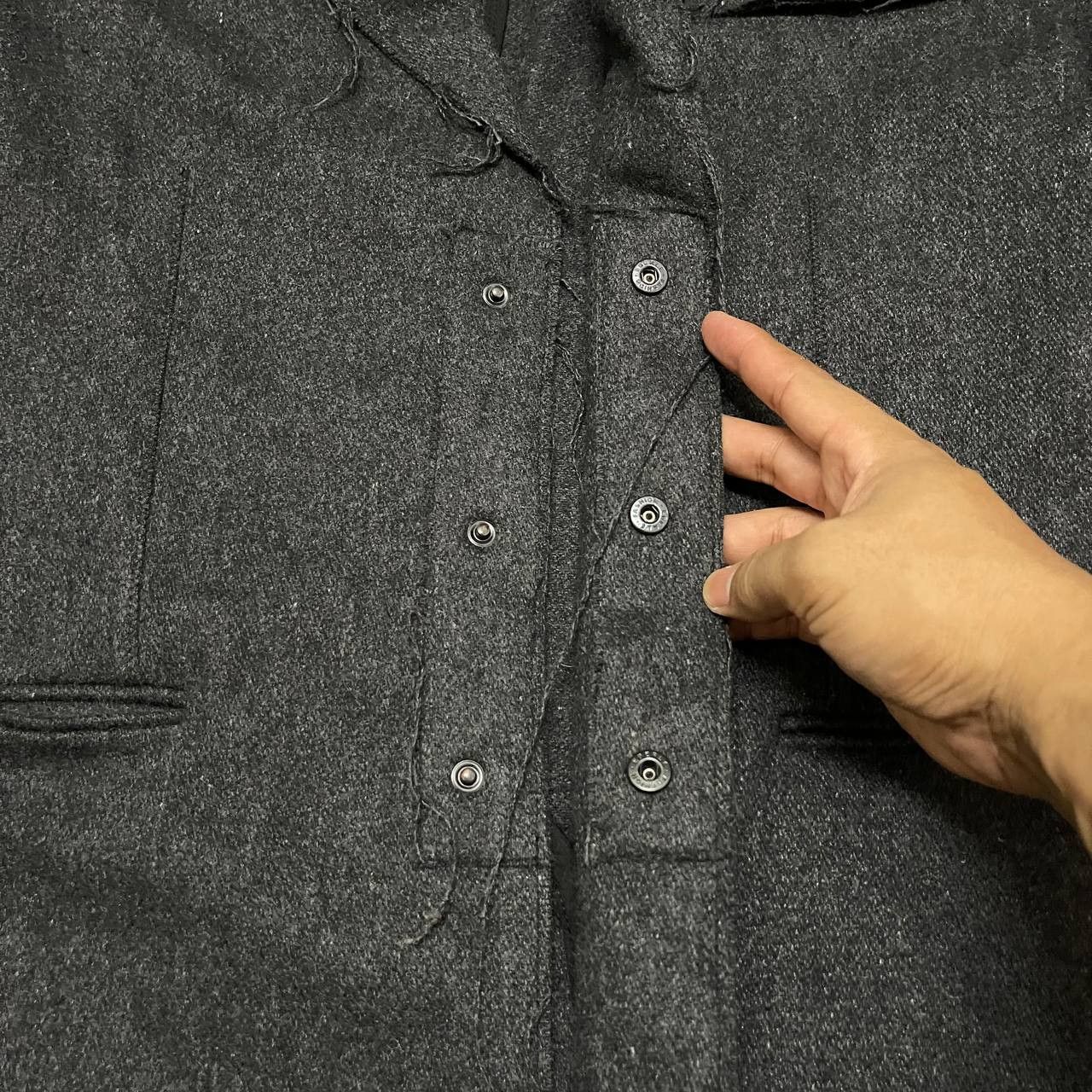 Osklen Osklen Collection Wool Jacket Size US M / EU 48-50 / 2 - 5 Thumbnail