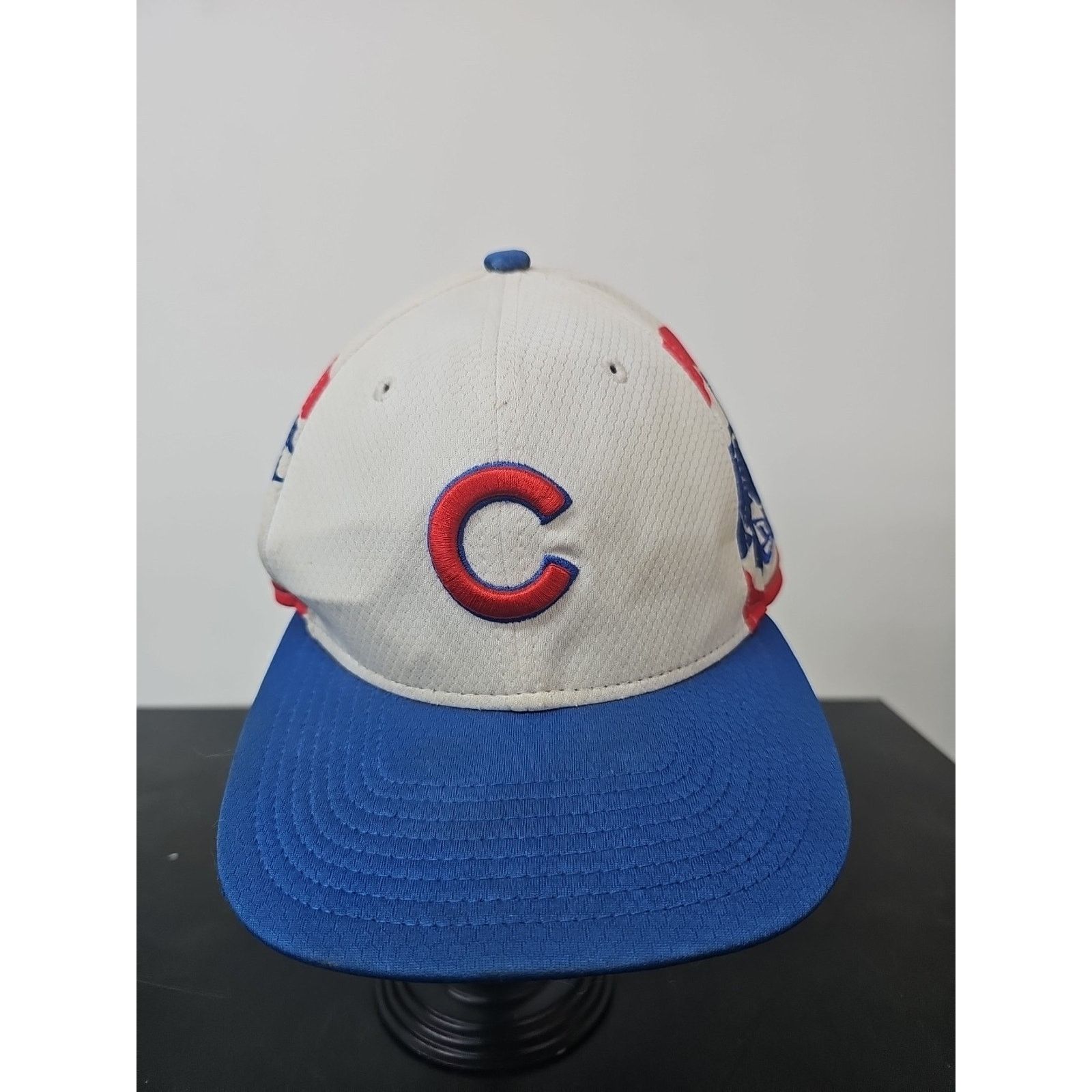 New Era Chicago Cubs New Era 9Fifty Snapback Hat Cap MLB Baseball Size ONE SIZE - 2 Thumbnail