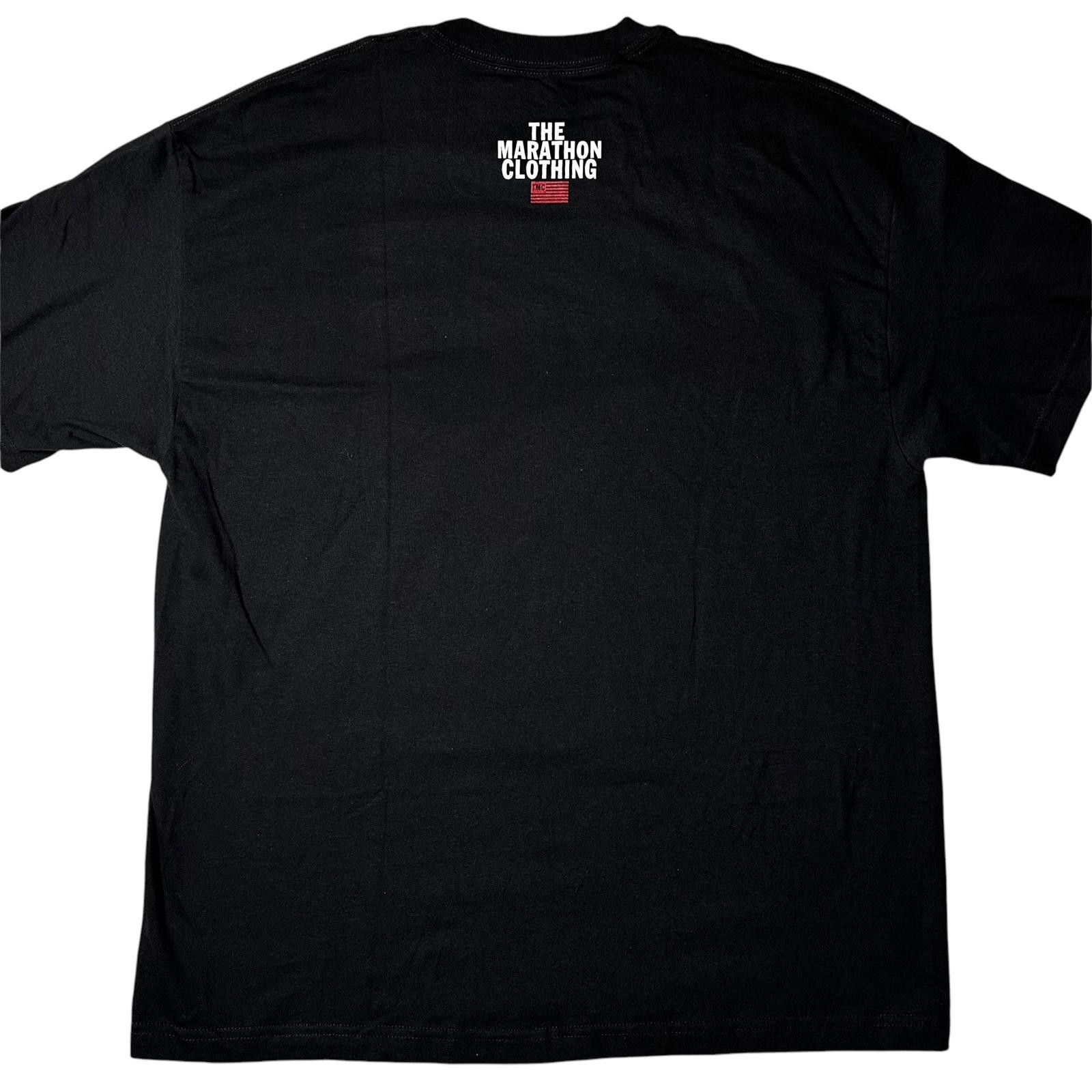 Designer NWOT The Marathon Clothing X Scottie OG Graphic Tee Men’s XL Size US XL / EU 56 / 4 - 2 Thumbnail
