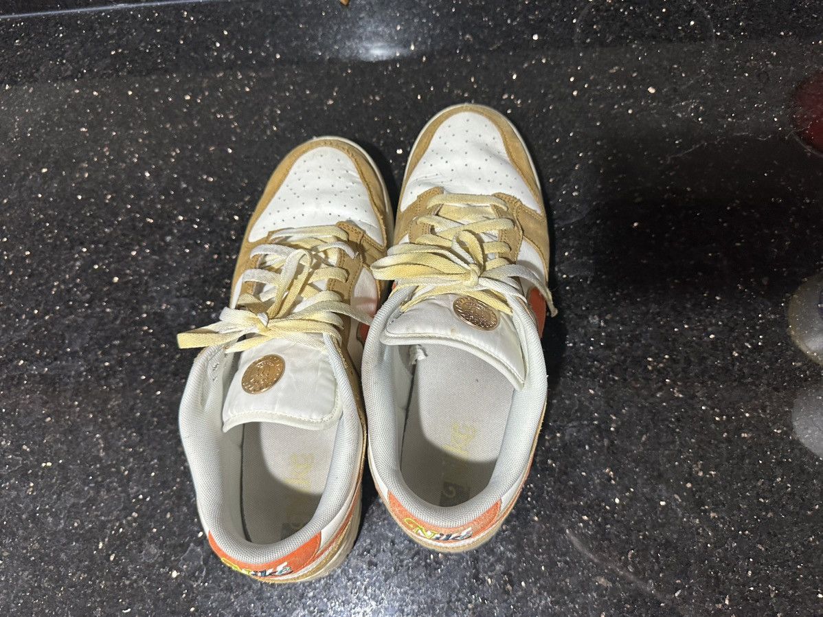 Nike Nike Dunk Low Be the 1 Size US 12.5 / EU 45-46 - 7 Thumbnail