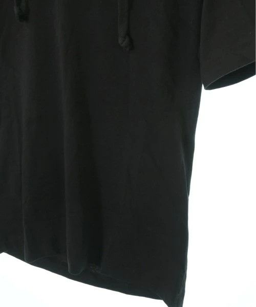 Comme des Garcons SHIRT T-Shirts cut and sewn hooded cotton short sleeve Black Size US M / EU 48-50 / 2 - 5 Thumbnail