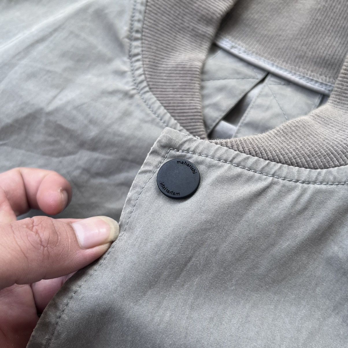 Maharishi 💥RARE💥 Maharishi WW2 air force patch jacket Size US S / EU 44-46 / 1 - 10 Thumbnail