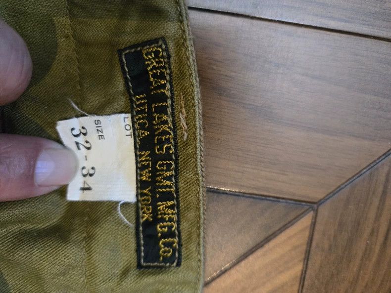Freewheelers Freewheelers Old version of knee-the-knee pants Size US 32 / EU 48 - 4 Thumbnail