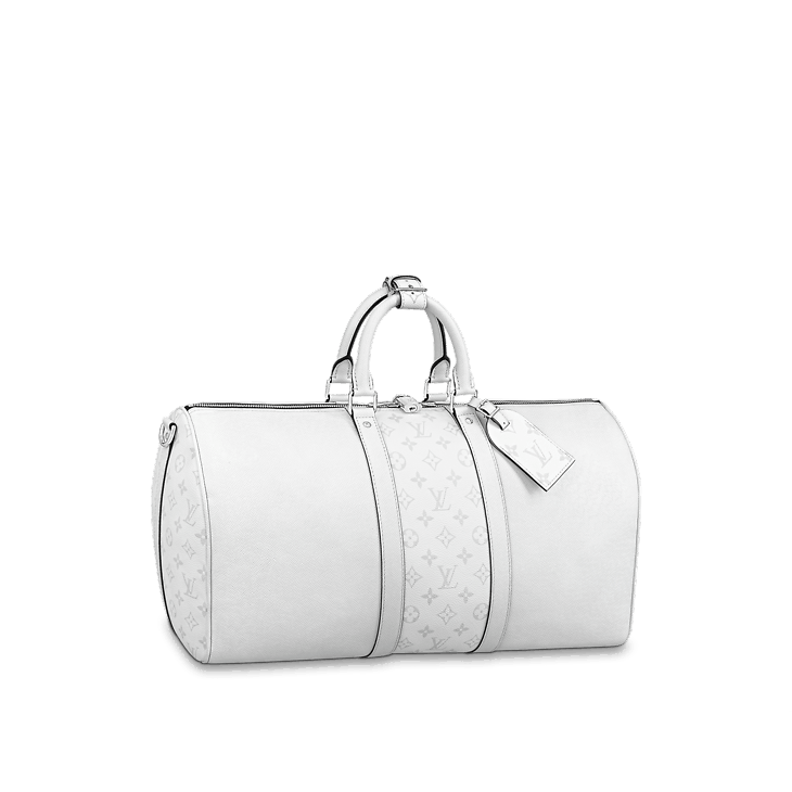 Louis Vuitton Keepall Bandoulière 50 Bag Size ONE SIZE - 5 Thumbnail