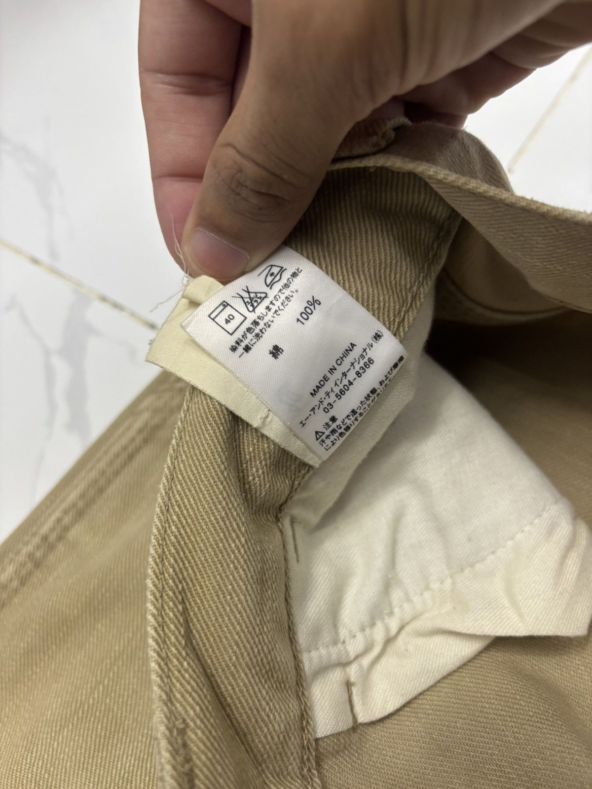 Carhartt 🔥Vintage Carhartt Brown Workwear Carpenter Pants Size US 33 - 13 Thumbnail
