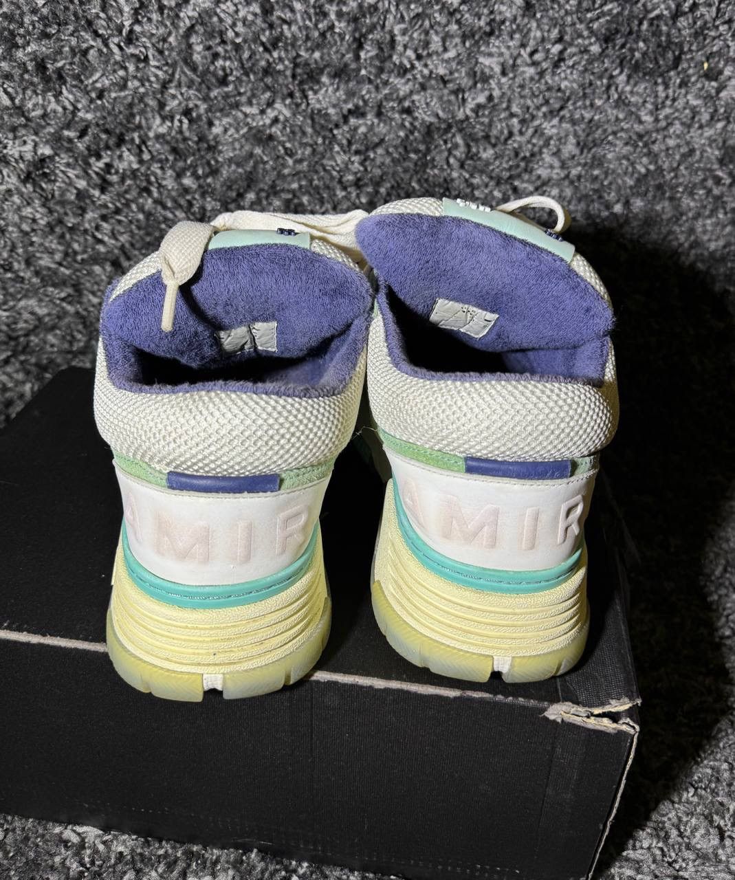 Amiri AMIRI MA-1 sneakers Size US 8 / EU 41 - 2 Thumbnail