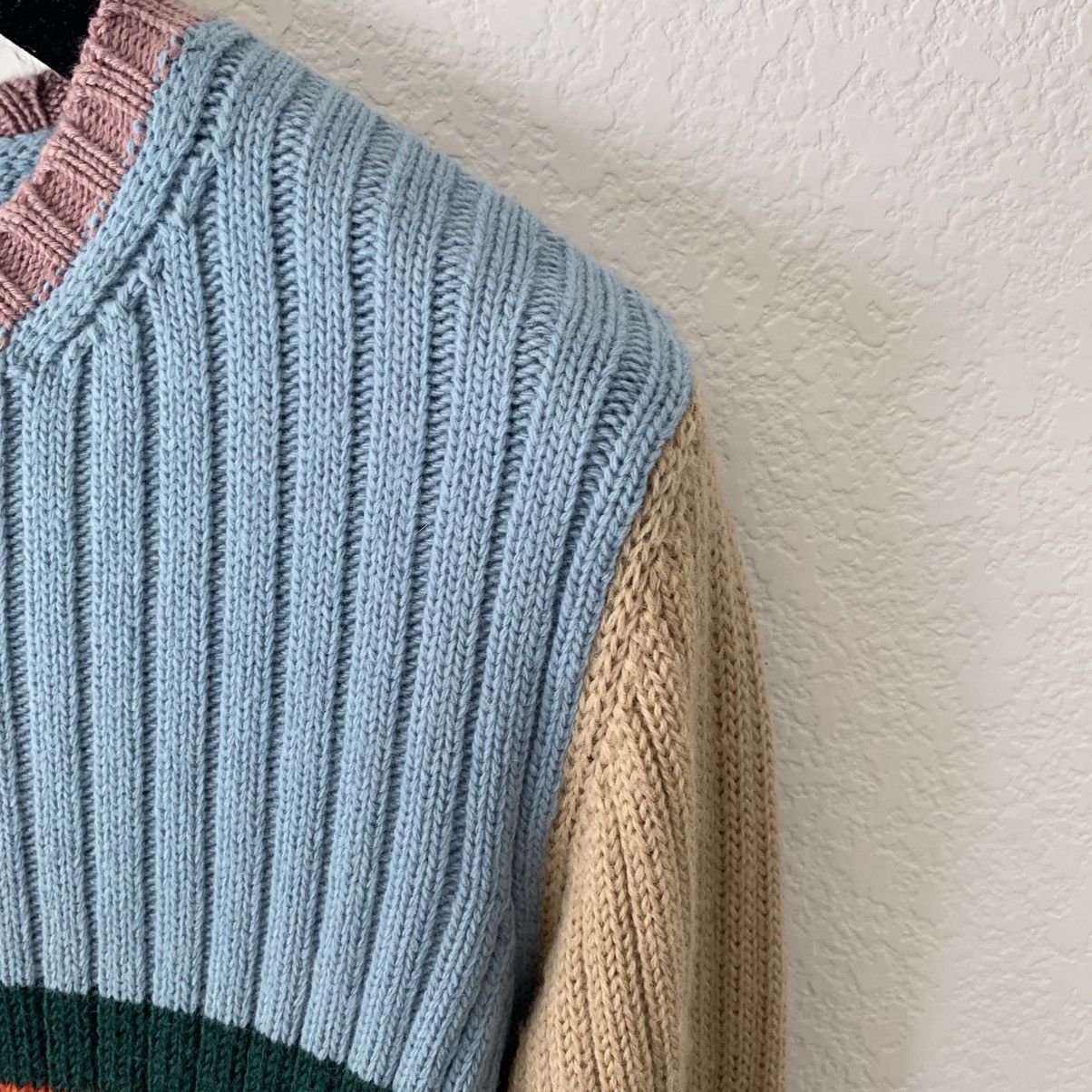 Valentino Valentino wool cashmere knit sweater Size S / US 4 / IT 40 - 15 Thumbnail