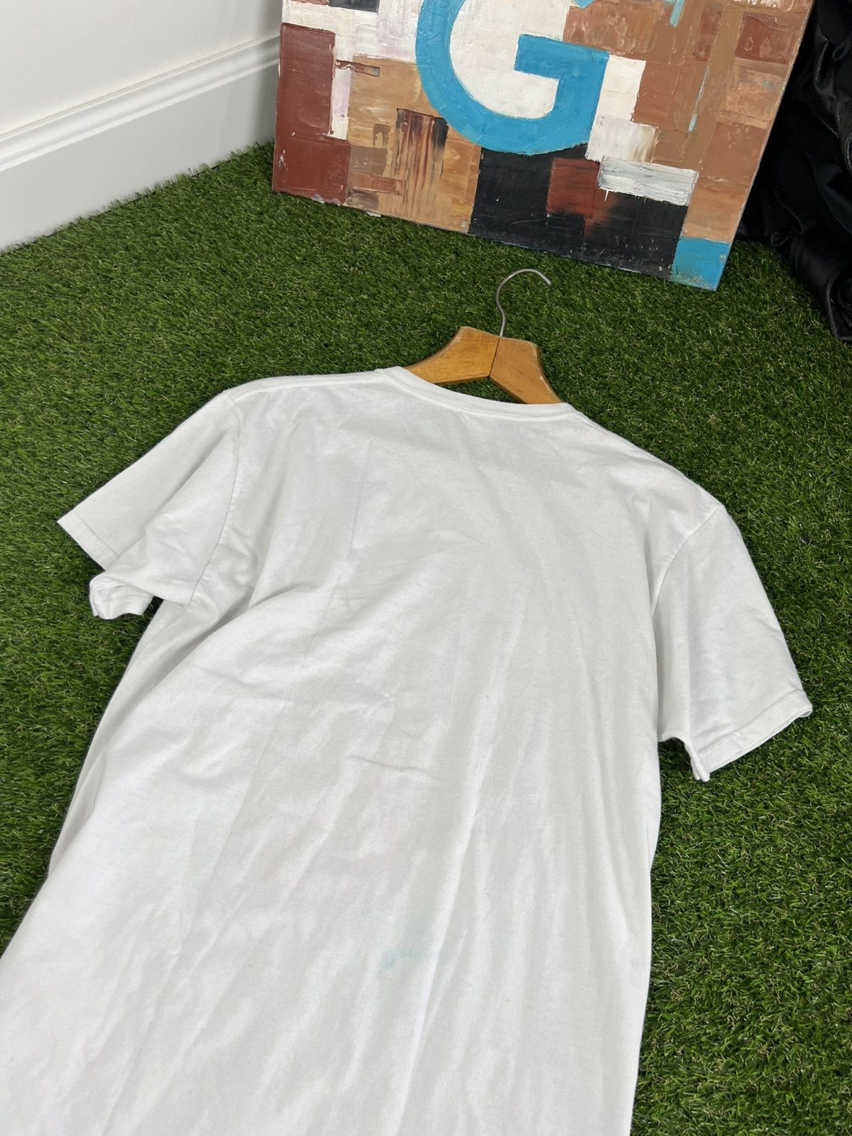 Band Tees Crazy Vintage Graffiti Y2K Hysteric Glamour Style T Shirt Size US M / EU 48-50 / 2 - 8 Thumbnail