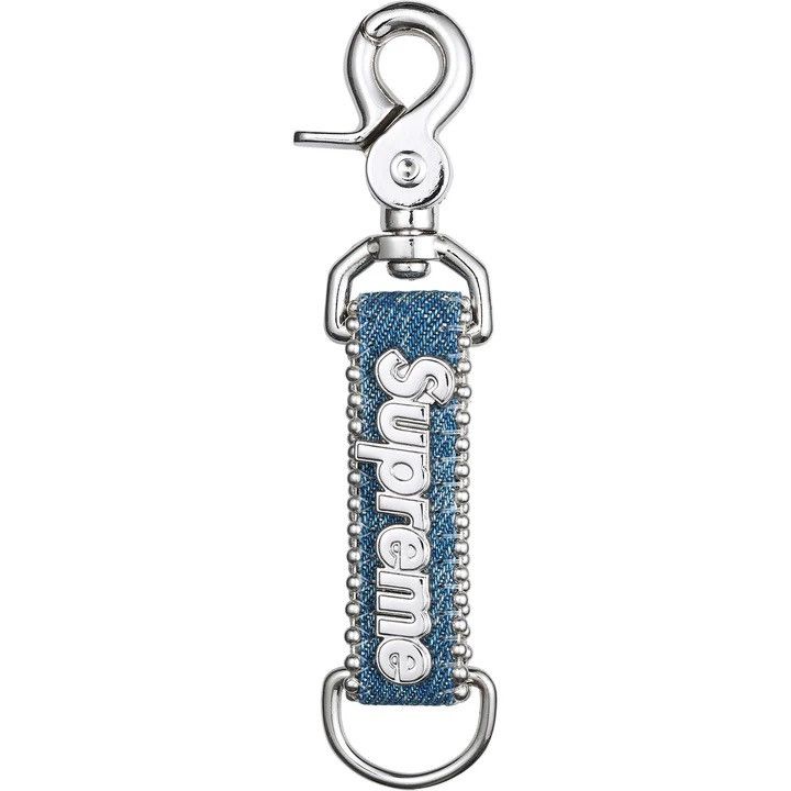 即日発送 b.b. Simon Denim Keychain Camo 即日発送 b.b. Simon Denim Keychain Camo Supreme x b.b. Simon