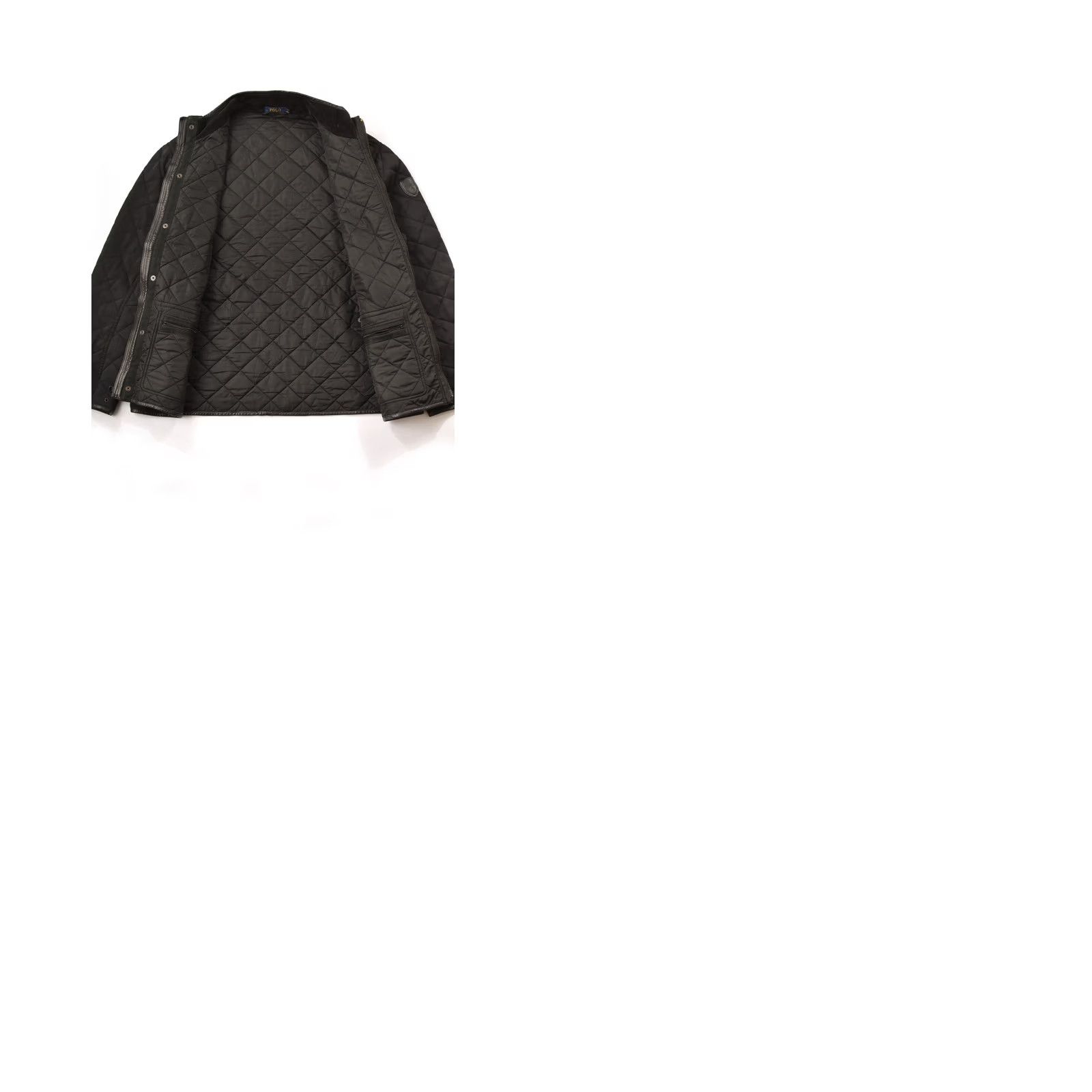 Polo Ralph Lauren Polo Ralph Lauren Quilted Jacket XS? No Size US XXL / EU 58 / 5 - 9 Thumbnail