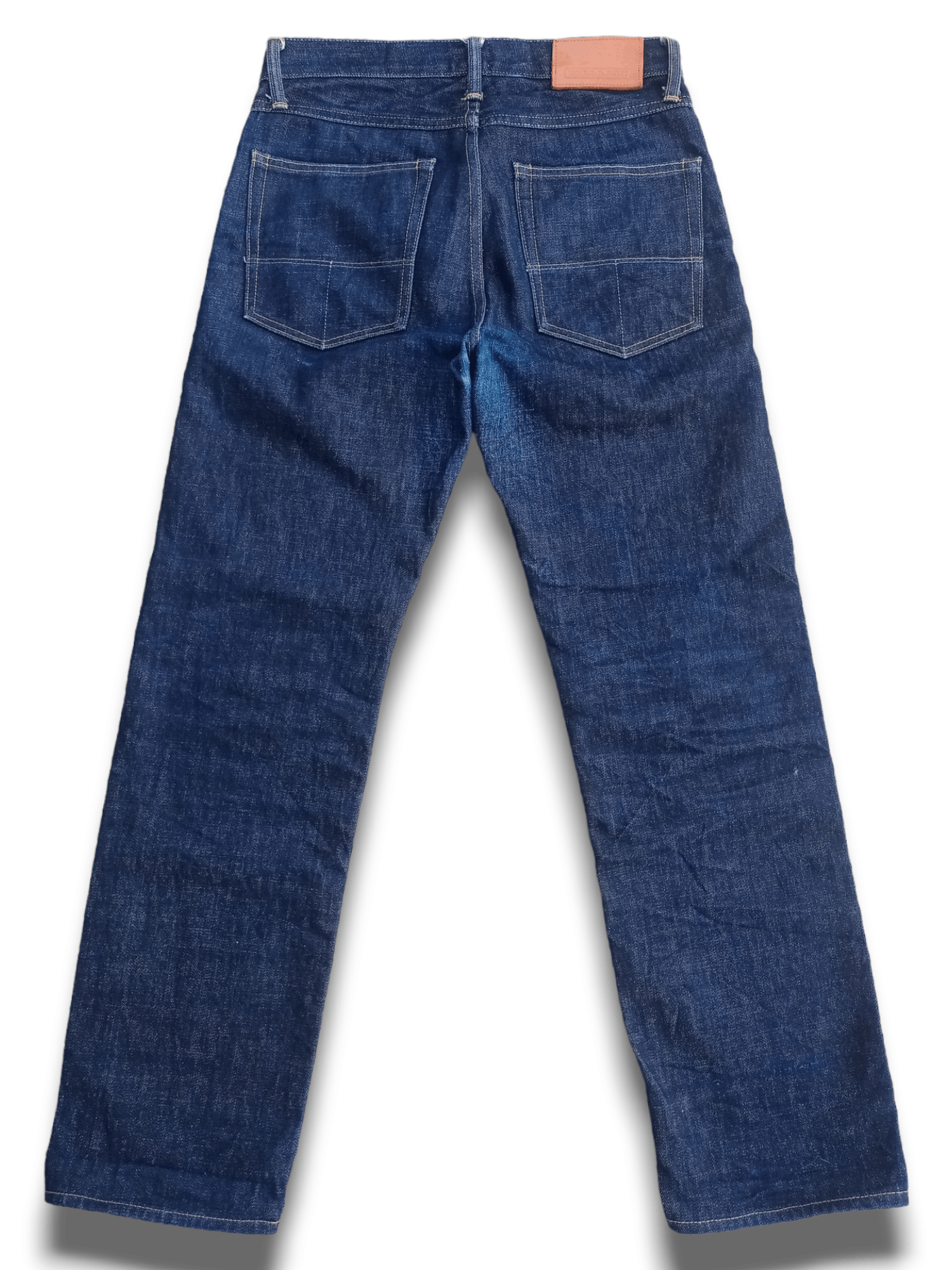 Tellason Vintage USA TELLASON Sheffield Selvedge Loose Jeans Size US 29 - 2 Thumbnail
