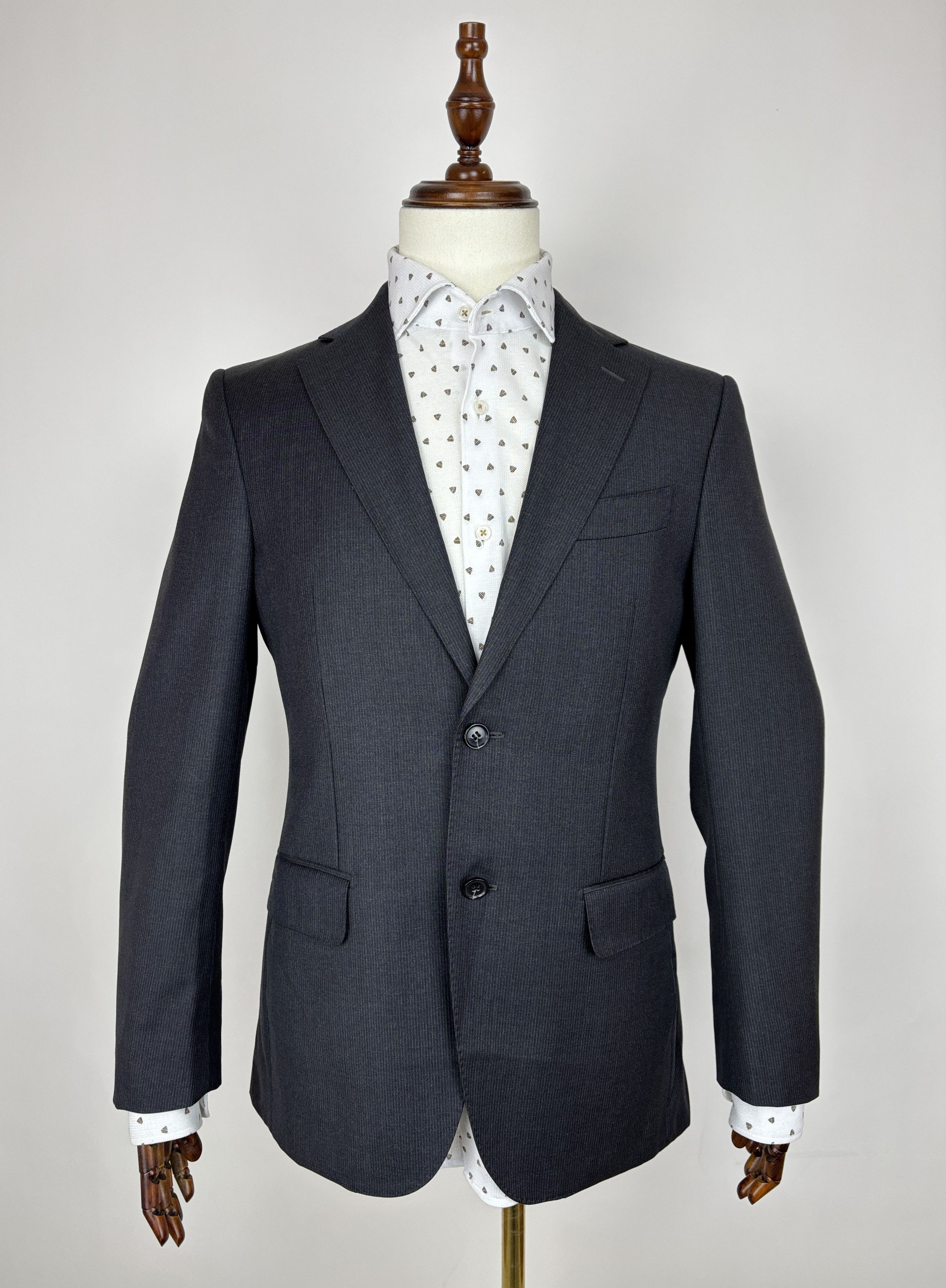 Suitsupply Suitsupply Napoli Blazer Pure Wool Super 110's IT 46 US 36 Size 36R - 1 Thumbnail