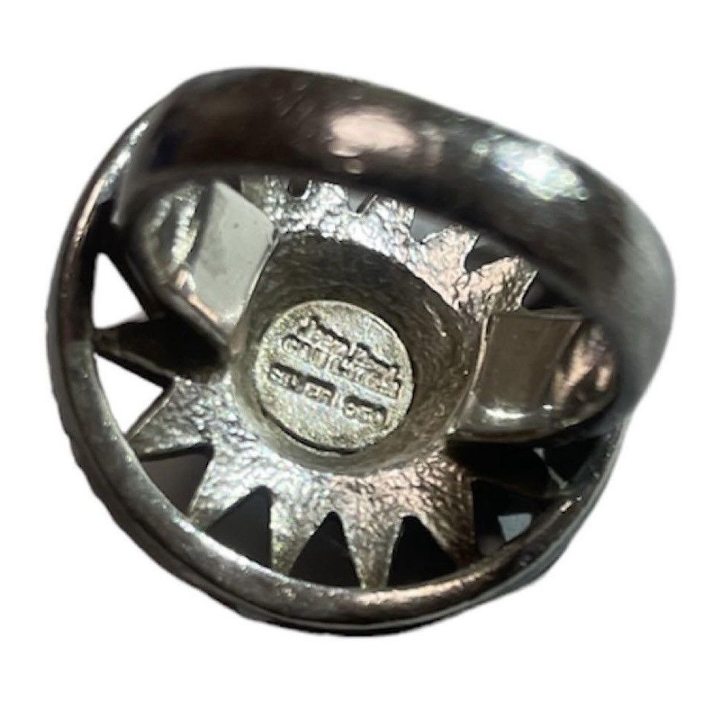 Jean Paul Gaultier JeanPaulGaultier silver925 ring Size ONE SIZE - 2 Thumbnail