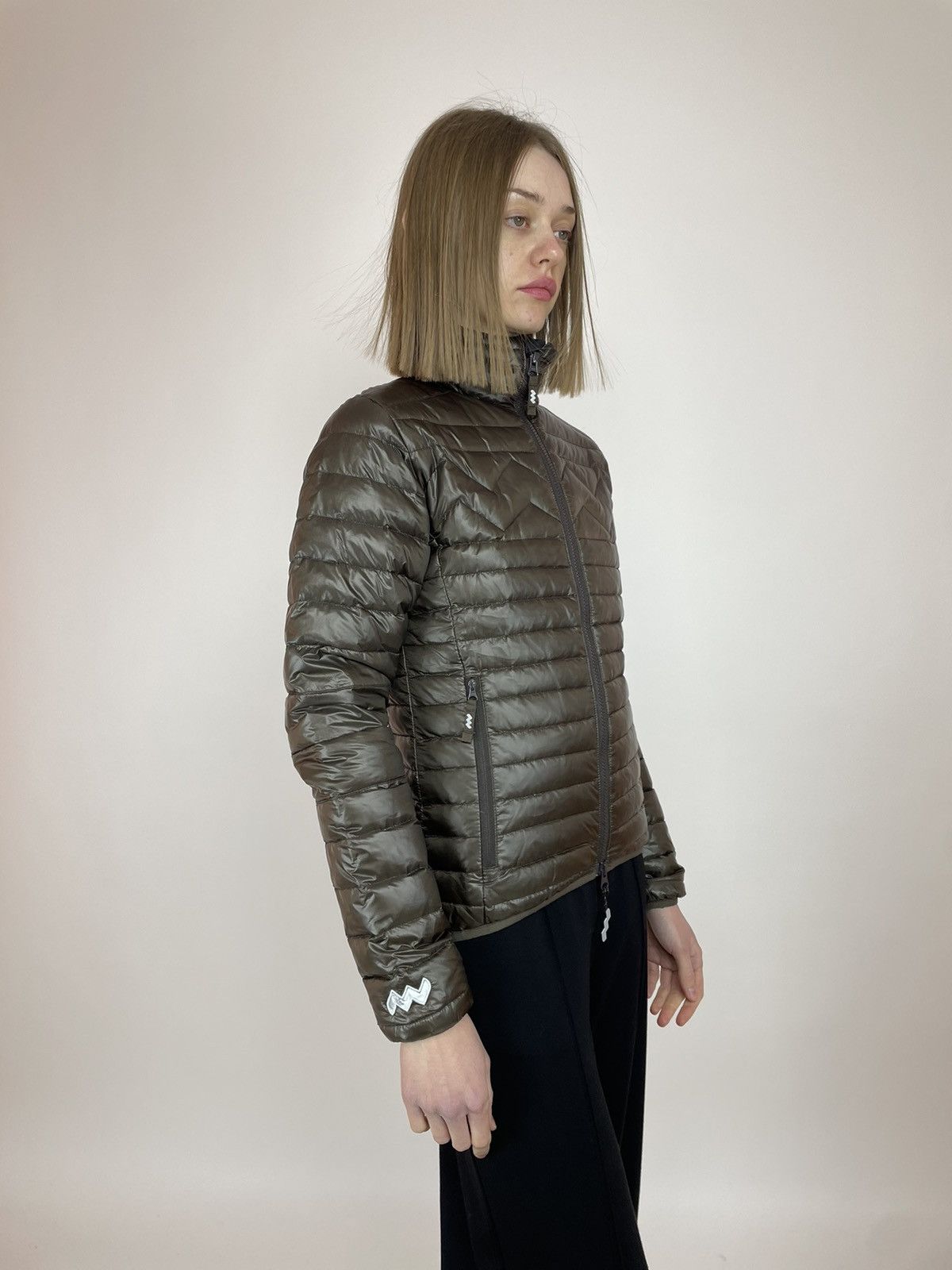 Other Mountain Works Micro Down Light jacket Womens size XS Size XS / US 0-2 / IT 36-38 - 5 Thumbnail