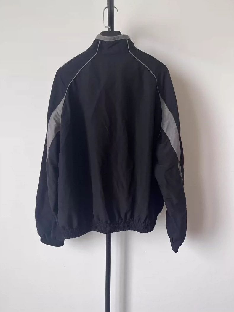Balenciaga Balenciaga Loose collar zip-up jacket Size US L / EU 52-54 / 3 - 2 Thumbnail