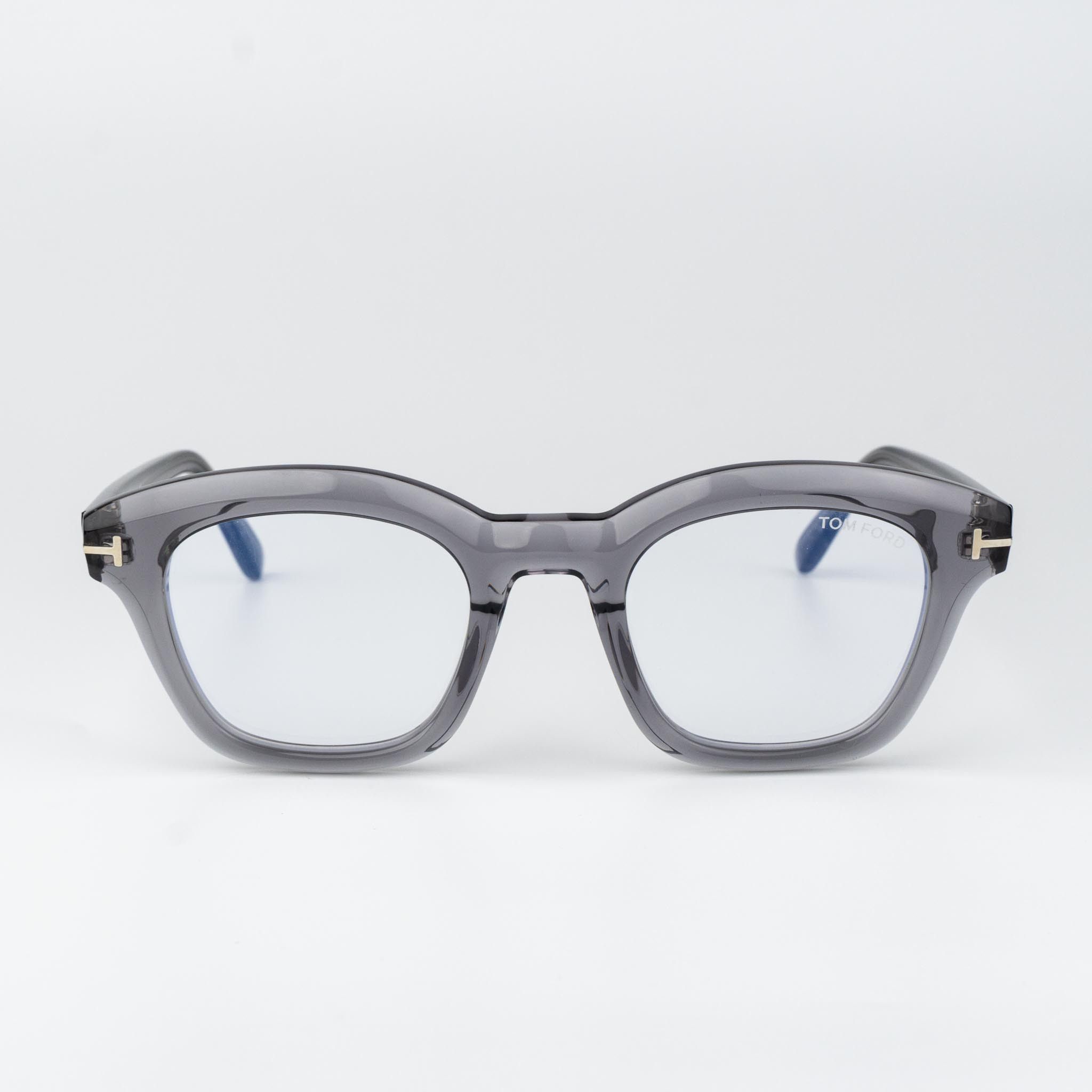 Tom Ford Tom Ford Men Eyeglasses FT5961-B 020 NEW AUTHENTIC Size ONE SIZE - 2 Thumbnail