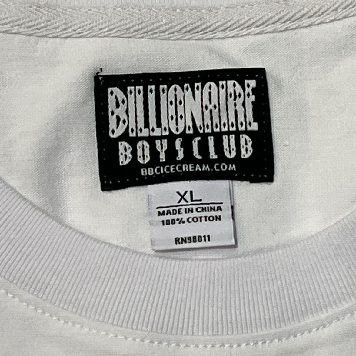 Billionaire Boys Club BILLIONAIRE BOYS CLUB PRETZEL SS KNIT Size US XL / EU 56 / 4 - 4 Thumbnail
