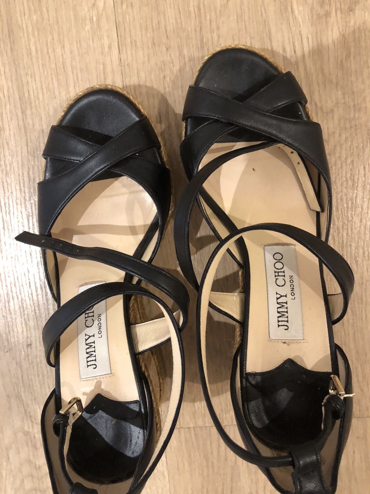 Jimmy Choo Jimmy Choo High Heels Size US 6 / IT 36 - 6 Thumbnail