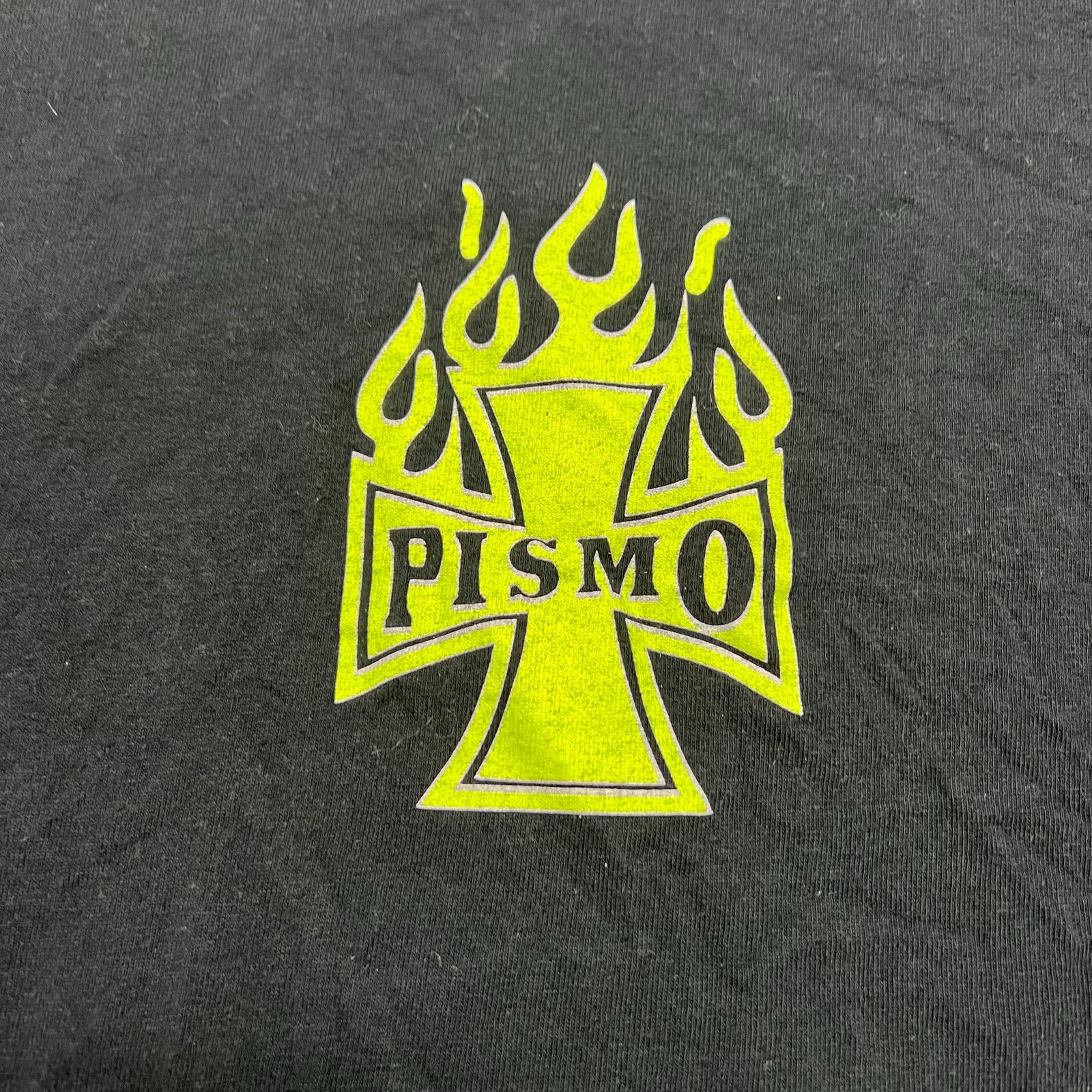 Gildan PISMO Yo, Banana Boy Oceano Dunes, California T-shirt Sz M Size US M / EU 48-50 / 2 - 2 Thumbnail