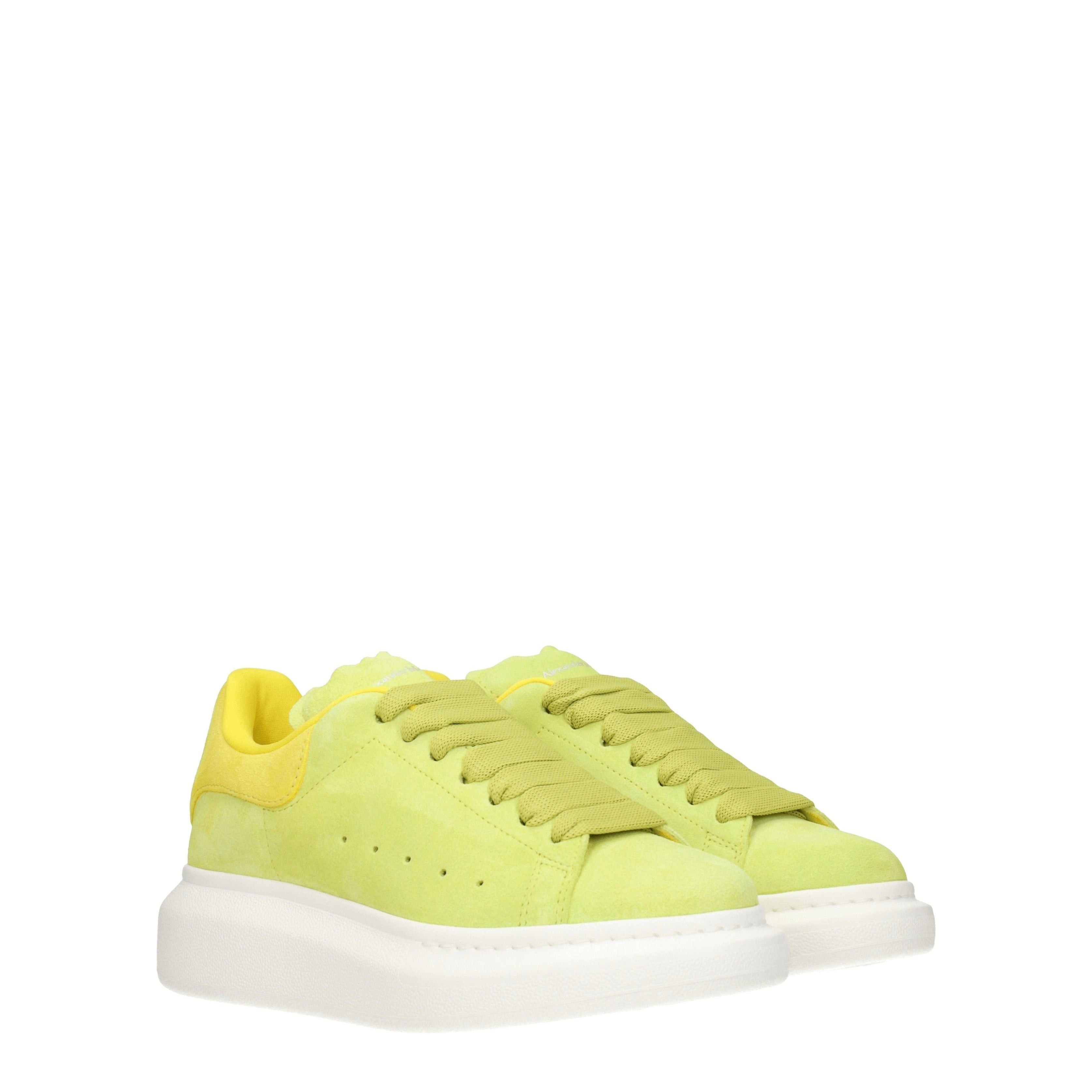 Alexander McQueen Sneakers Size US 6.5 / IT 36.5 - 1 Thumbnail