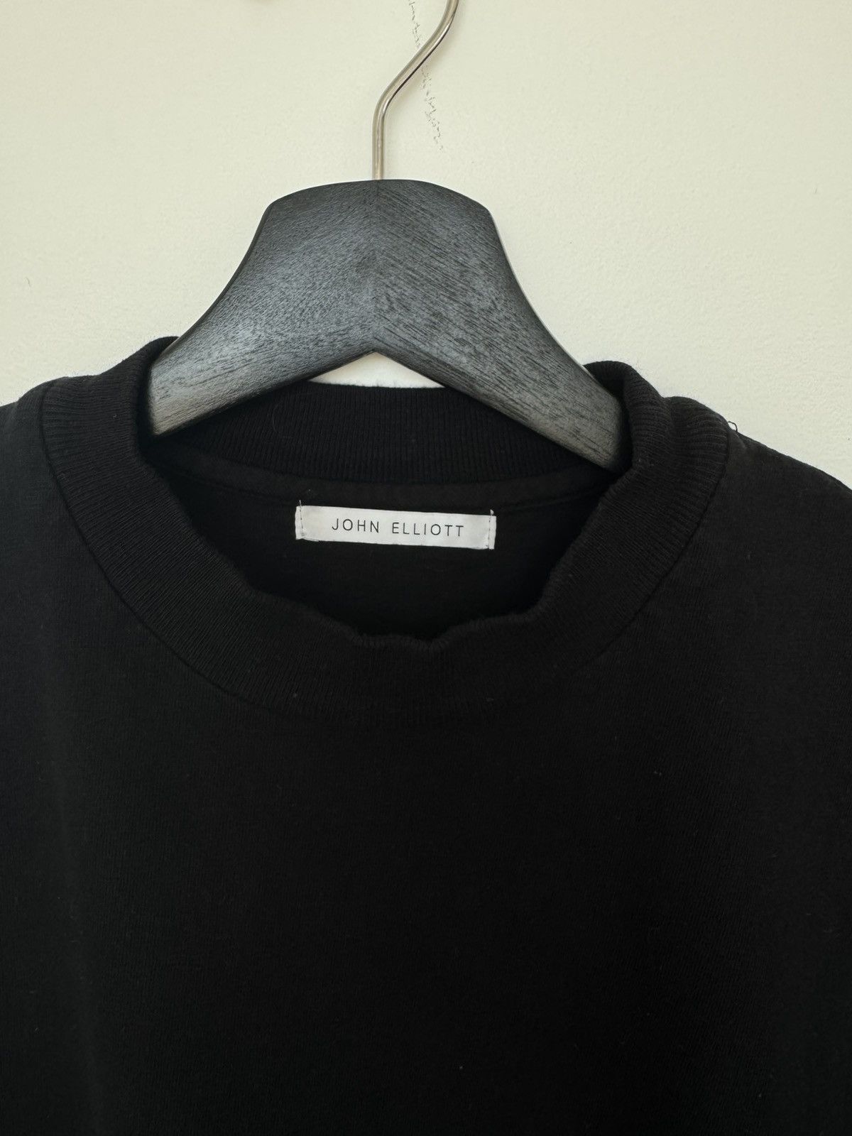 John Elliott John Elliott boxy t shirt Size US M / EU 48-50 / 2 - 5 Thumbnail
