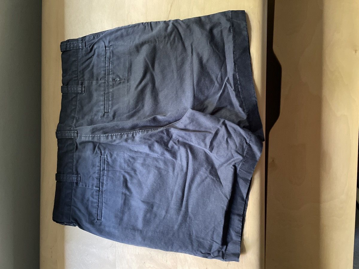 J.Crew Navy chino shorts Size US 29 - 2 Thumbnail