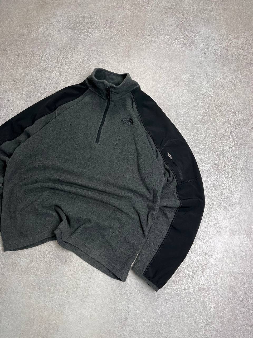 The North Face Vintage The North Face Retro Fleece Sherpa Gorp Jacket M Size US M / EU 48-50 / 2 - 2 Thumbnail
