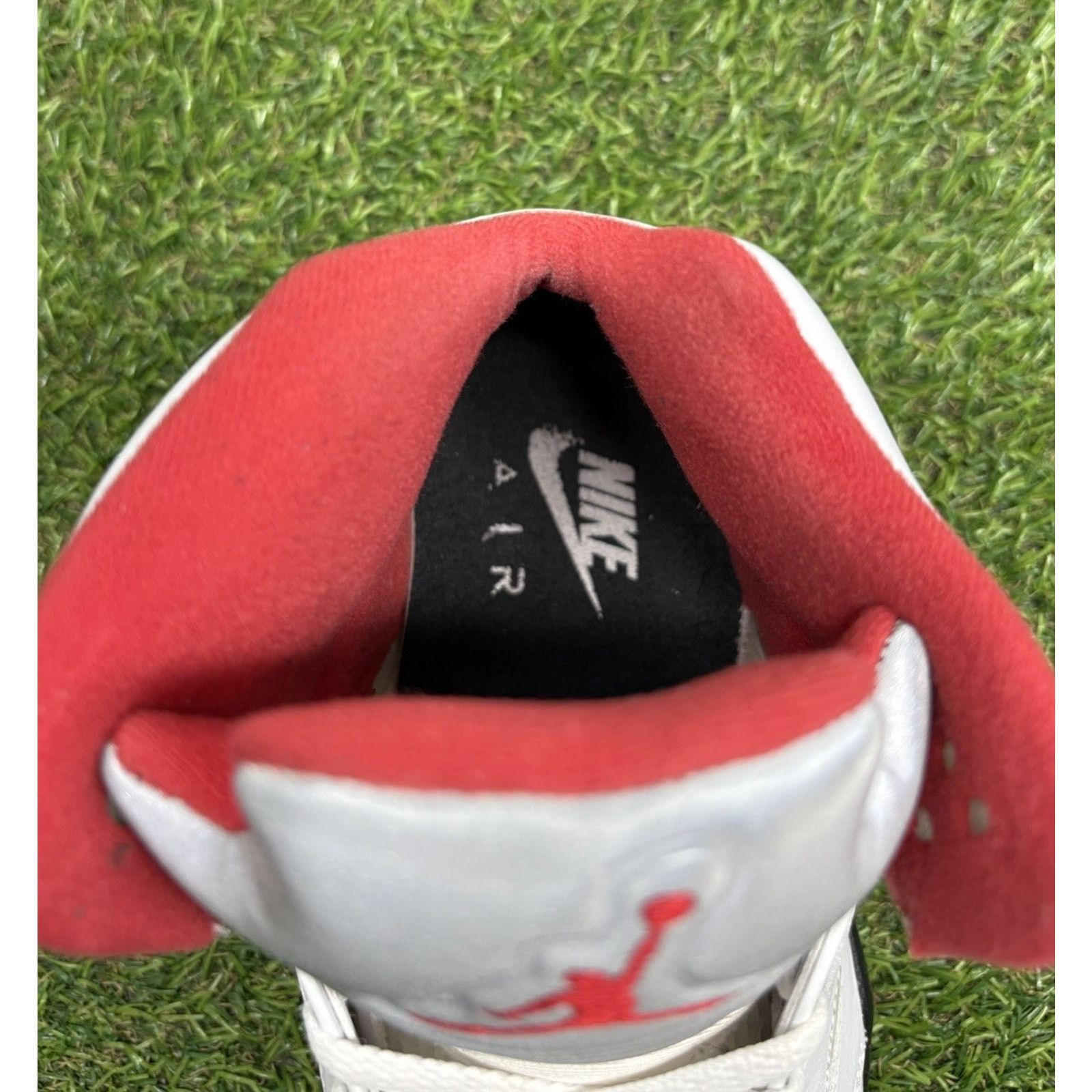 Jordan Brand Air Jordan 5 Retro Mid ' Fire Red ' | GREAT CONDITION! Size US 9.5 / EU 42-43 - 14 Thumbnail