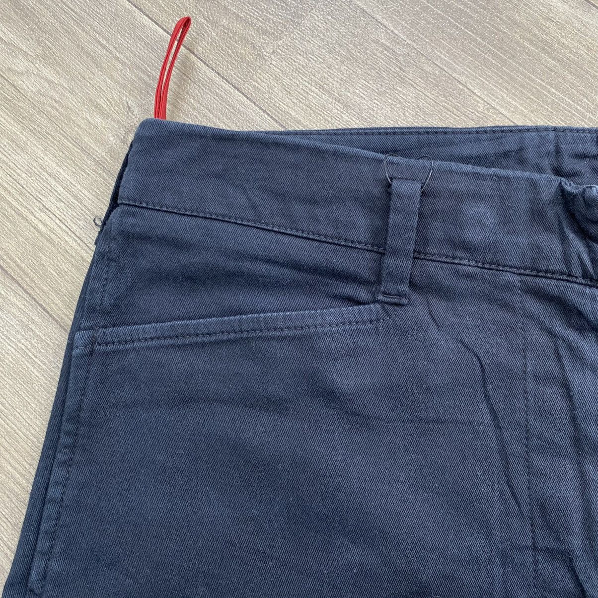 Prada Vintage Prada Luxury Trousers Bootcut Flared Pants Size US 29 - 9 Thumbnail