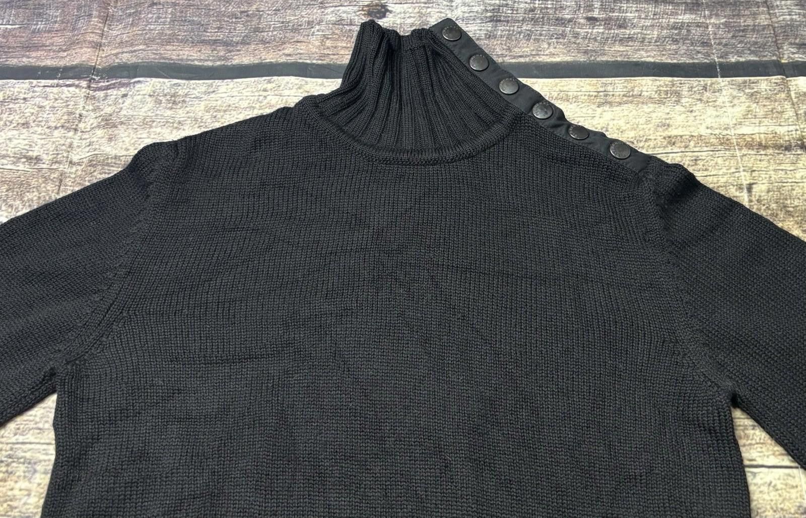 Other Burberry London Sweater Womens Small Merino Wool Nova Check Size S / US 4 / IT 40 - 4 Thumbnail