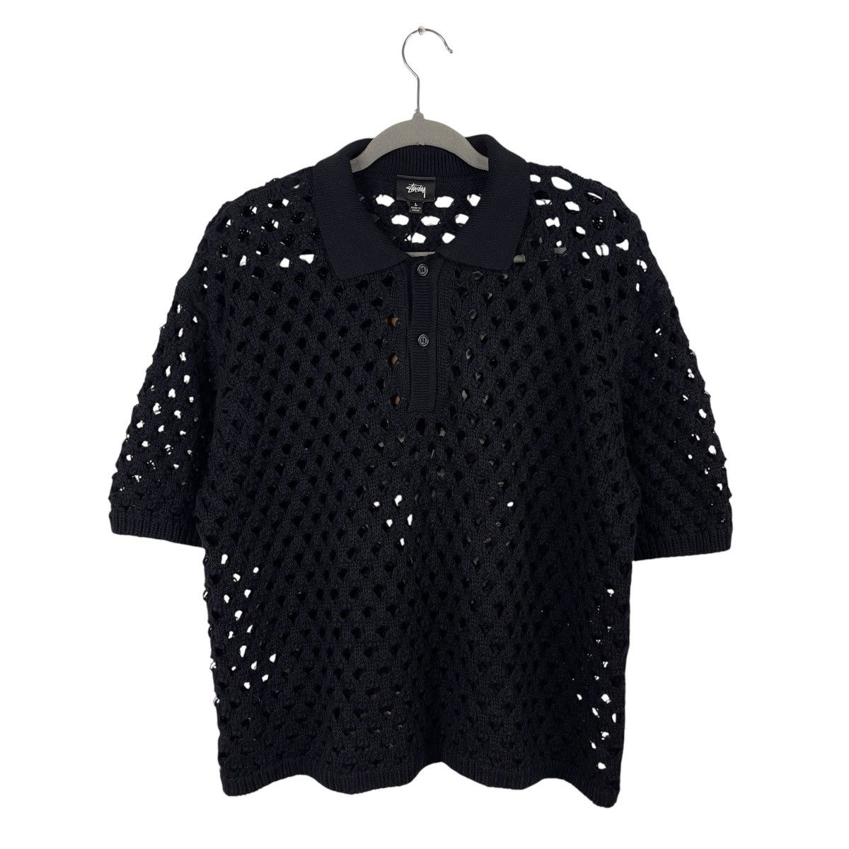 Men's Stussy Polos | Grailed