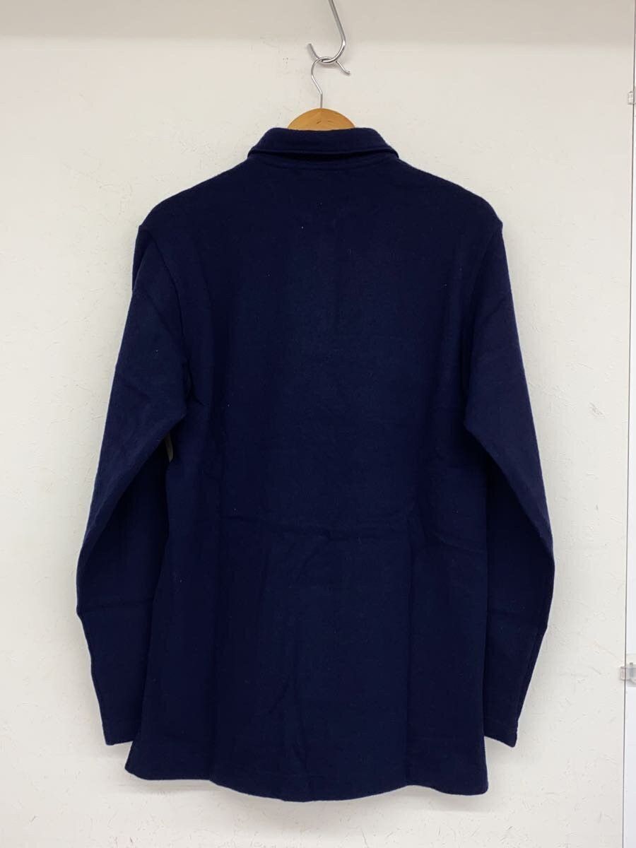 Comme des Garcons SHIRT Zip Long Sleeve Polo Shirt Size US L / EU 52-54 / 3 - 2 Thumbnail