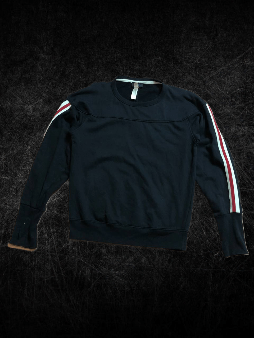 Diesel Vintage Diesel Minimalistic Basic sweatshirt streetwear Size M / US 6-8 / IT 42-44 - 1 Thumbnail