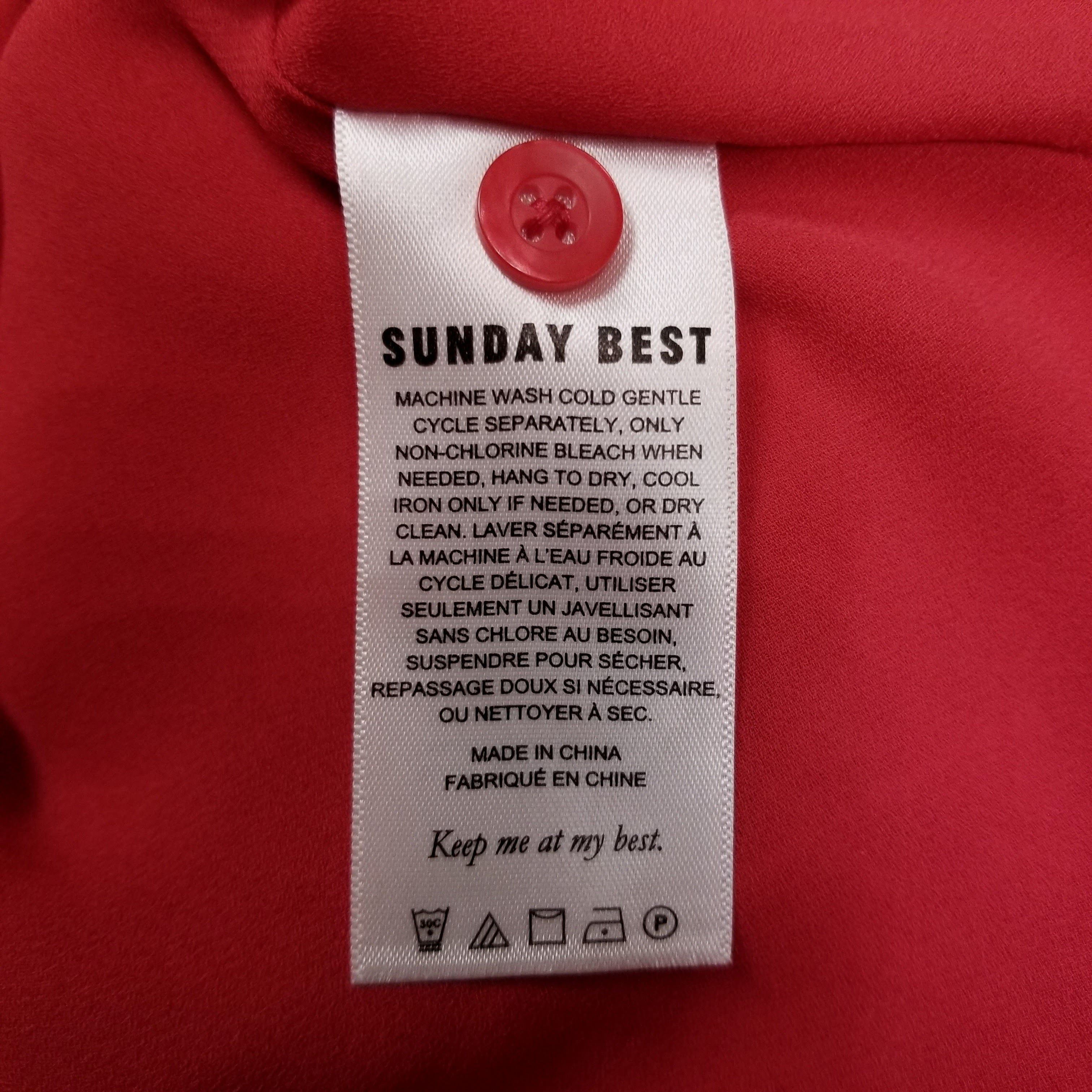 Other Sunday Best Imogen Dress Size XS / US 0-2 / IT 36-38 - 9 Thumbnail