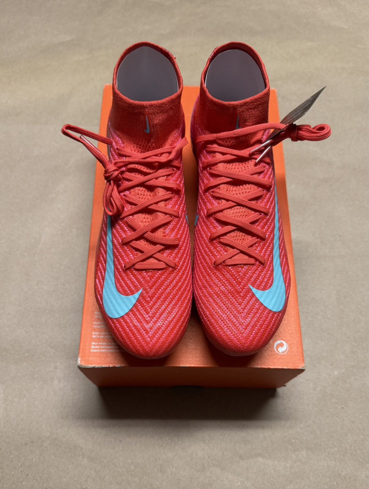 Nike Nike Zoom Superfly 10 Elite SG-PRO P ACC CR7 sz 7.5 Soccer! Size US 7.5 / EU 40-41 - 3 Thumbnail