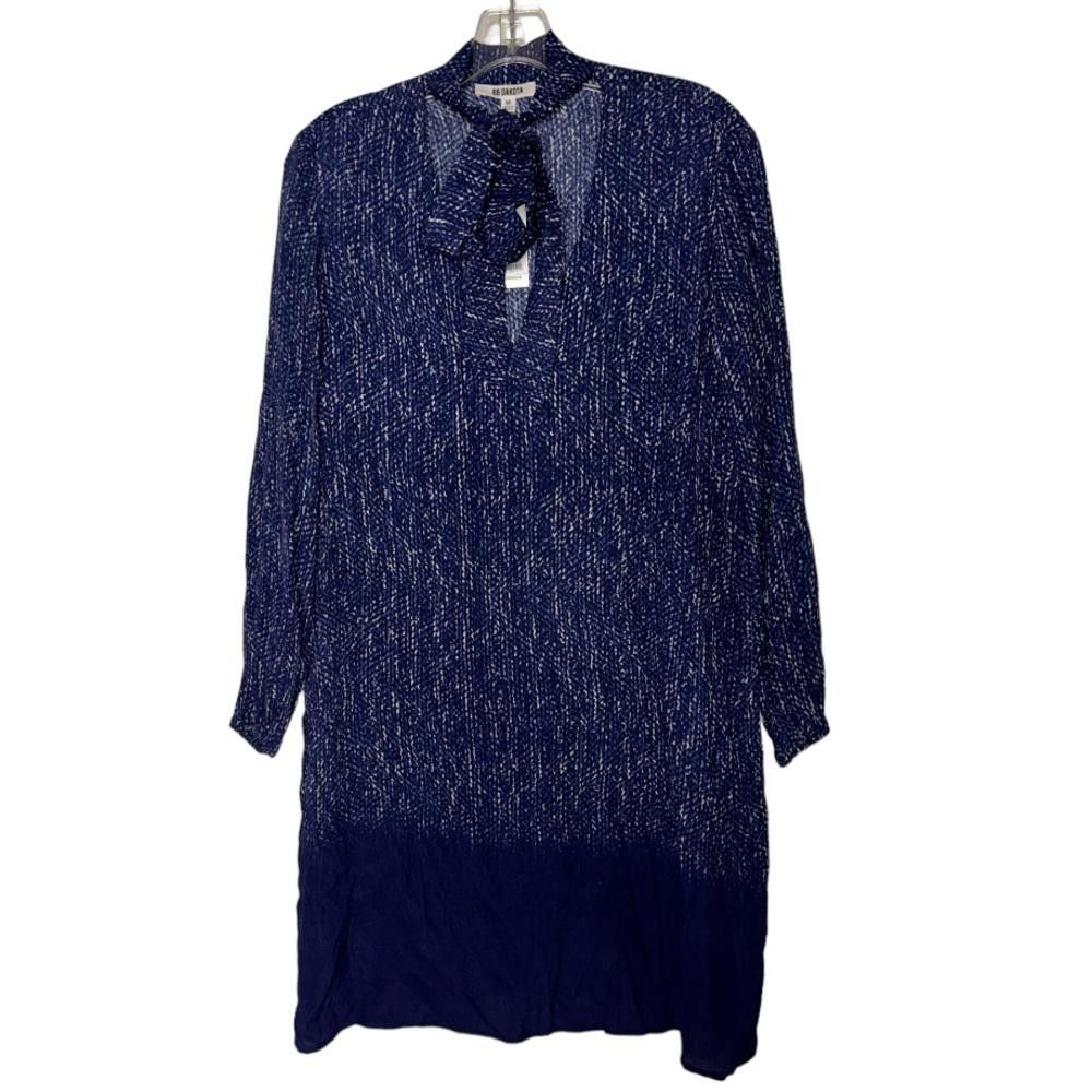 Designer BB Dakota l NWT Carrera Shift Dress Medium Size M / US 6-8 / IT 42-44 - 2 Thumbnail