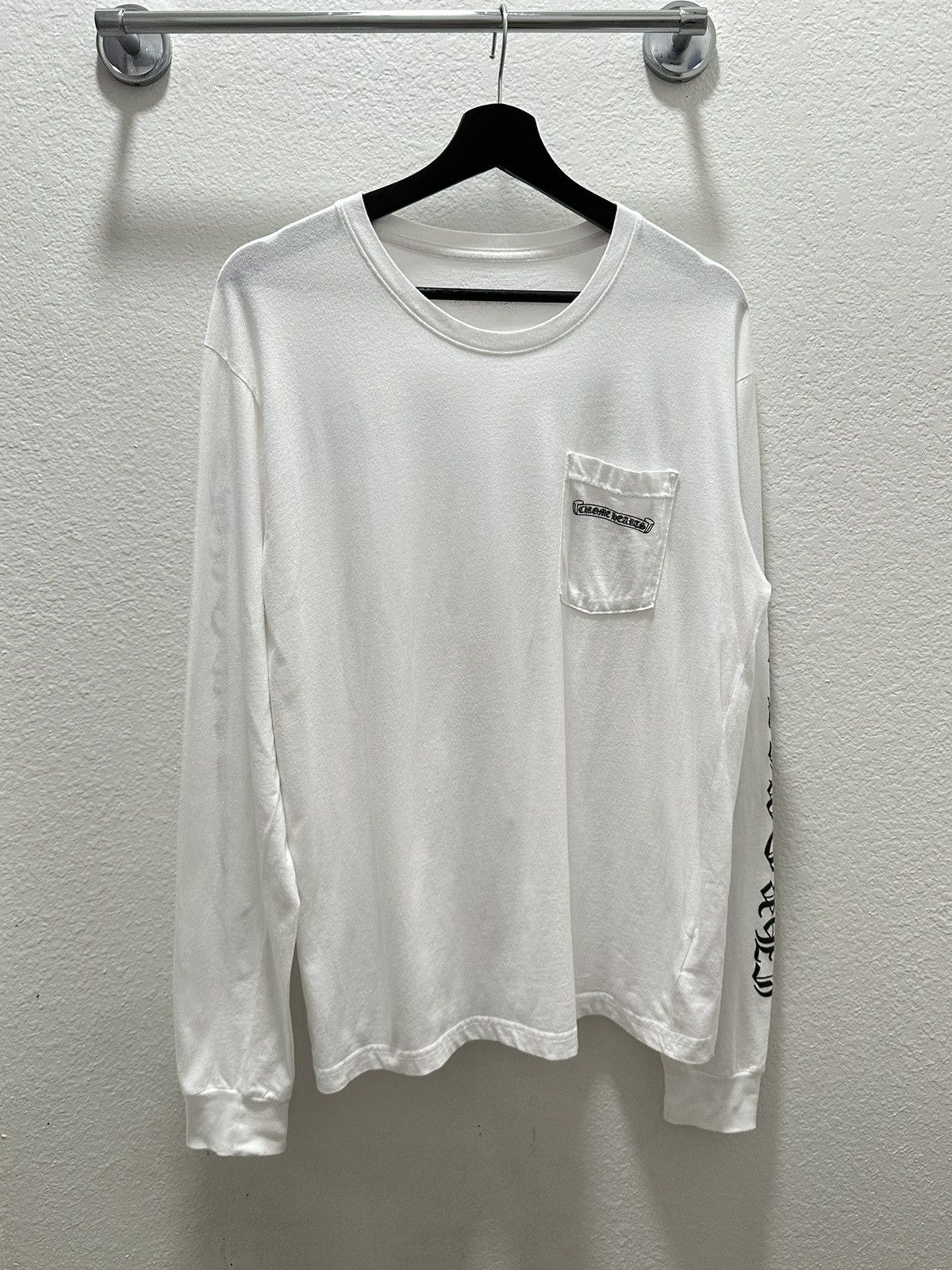 Chrome Hearts Long Sleeve