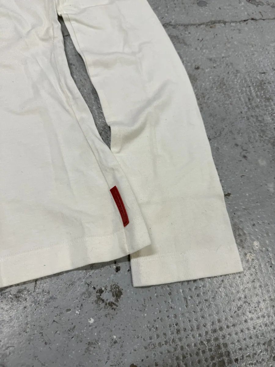 Prada AW2004 Prada Linea Rossa Women White Longsleeves Size M / US 6-8 / IT 42-44 - 3 Thumbnail