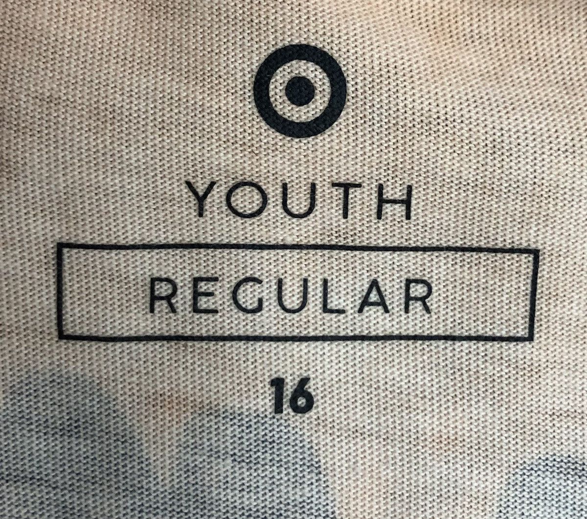 Vintage Vintage Youth Summer Shred T-Shirt Size US M / EU 48-50 / 2 - 8 Thumbnail