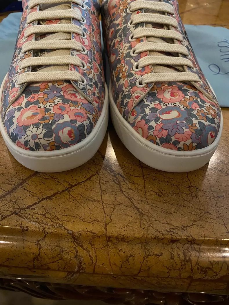 Gucci Gucci Dirty shoes 2501-Nextarrow Size US 6 / EU 39 - 6 Thumbnail