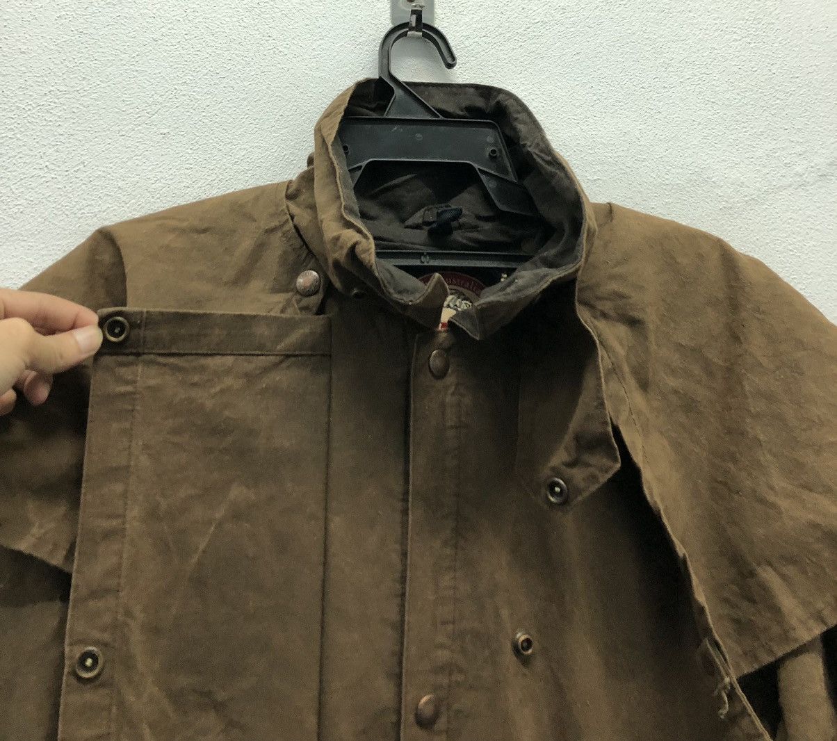 The Australian Outback Collection × Vintage Vintage The Australian Outback Collection Long Jacket Size US L / EU 52-54 / 3 - 5 Thumbnail