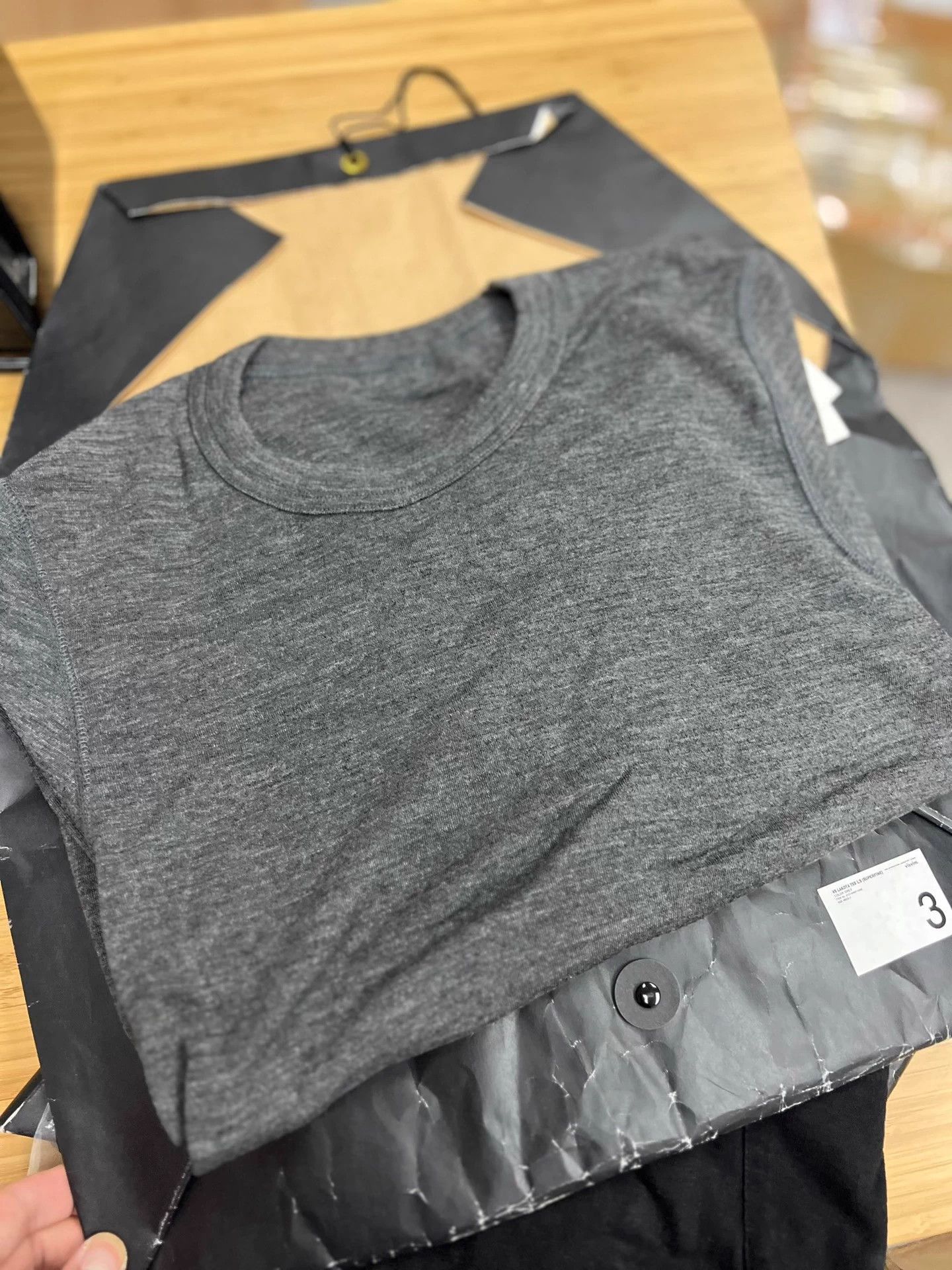 Visvim Sleeveless Crew Neck Top Size US L / EU 52-54 / 3 - 1 Thumbnail