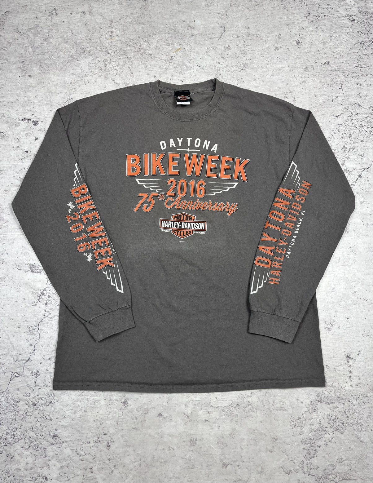 Harley Davidson × Streetwear × Vintage Harley Davidson