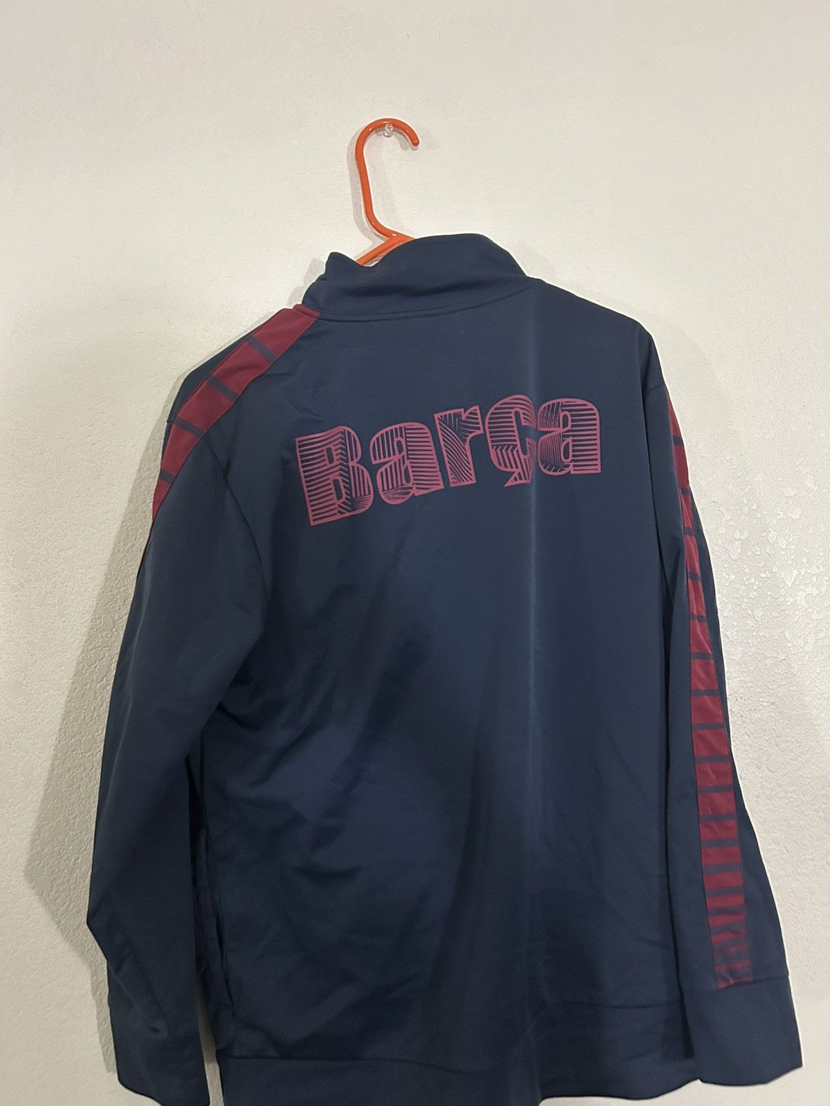 Nike FC Barcelona Tracksuit SET (BUNDLE) Size US L / EU 52-54 / 3 - 2 Thumbnail